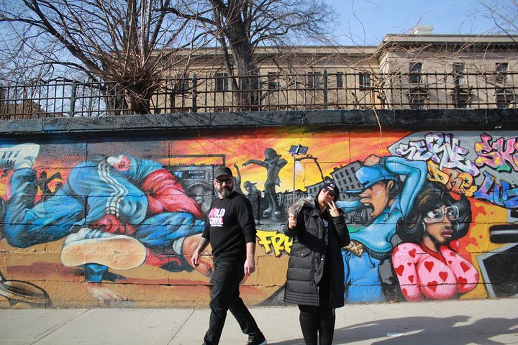New York Harlem Hip-Hop Walking Tour 2 hr - Image 3
