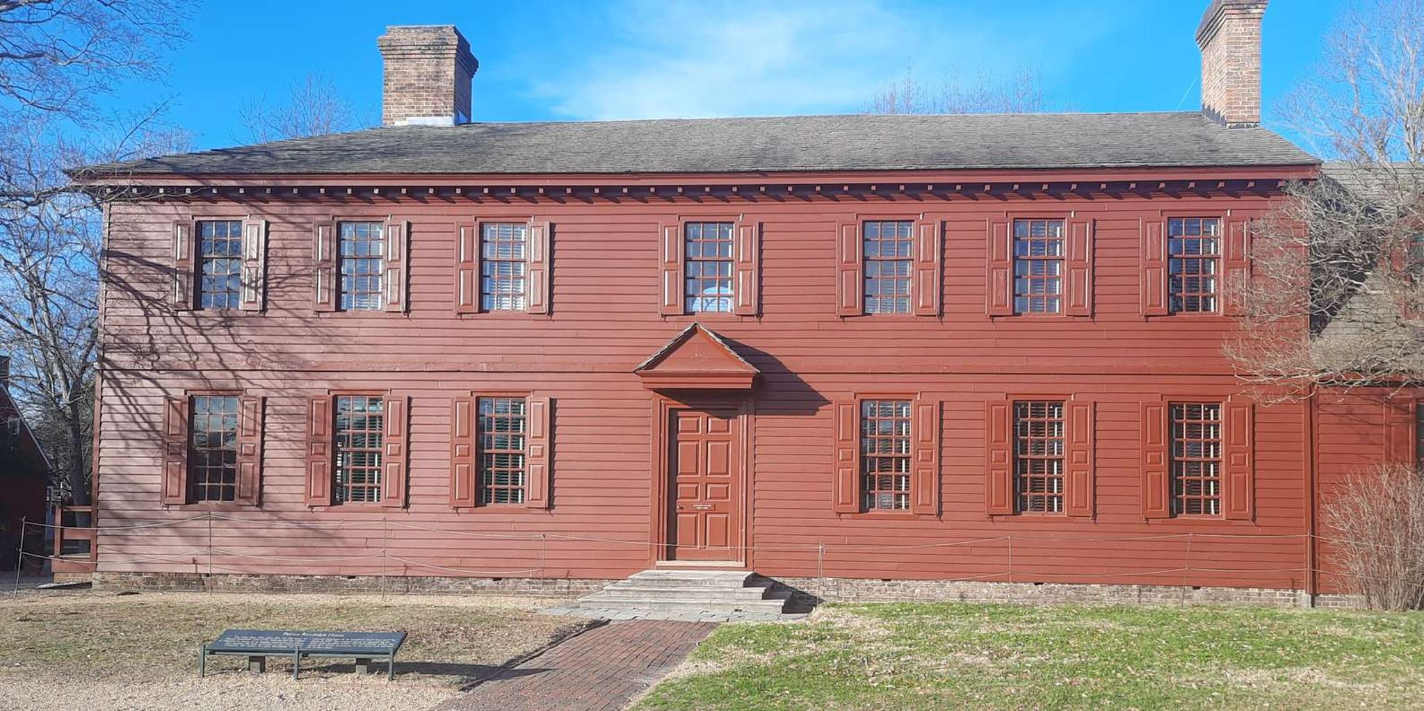 Williamsburg History of Slavery Walking Tour