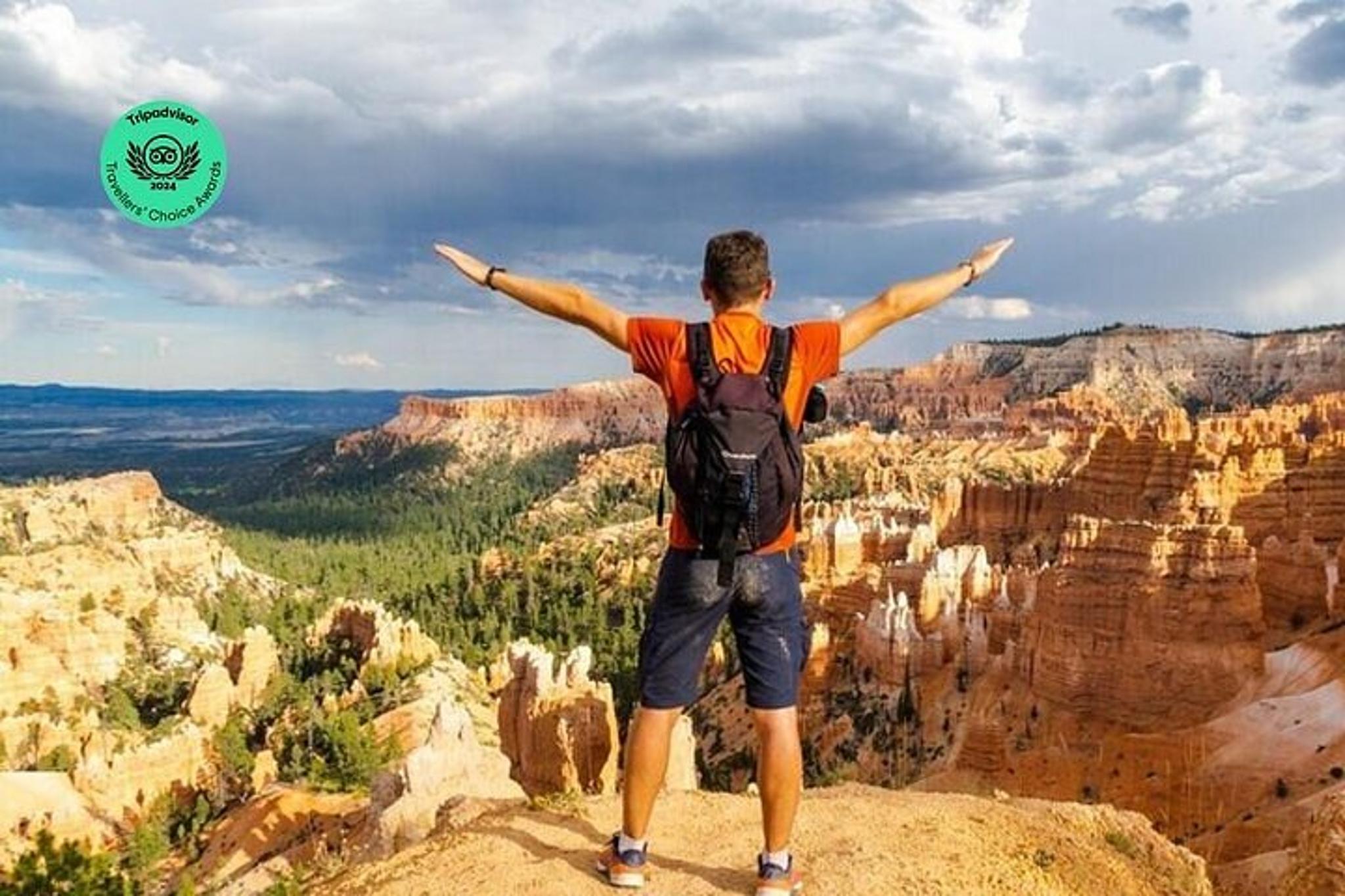 Las Vegas National Parks Camping Tour 7 Days - Image 1