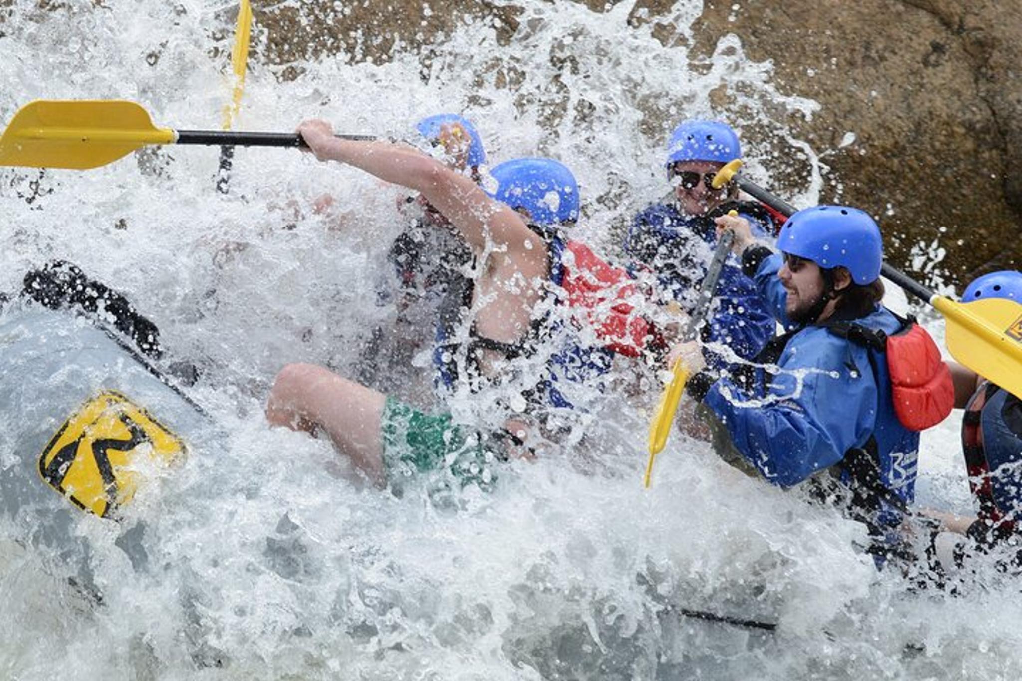 Buena Vista Whitewater Rafting Tour in Browns Canyon - Image 4