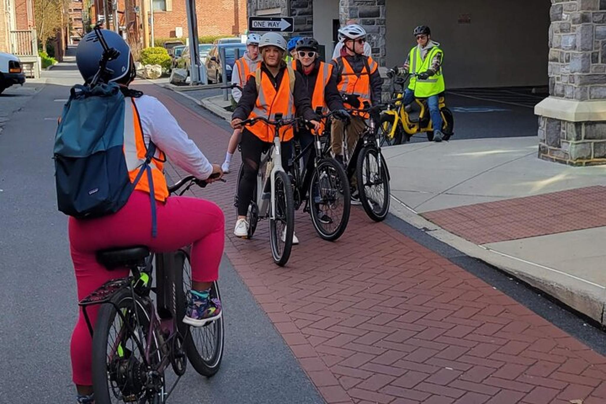 Lancaster Electric Bicycle Tour - Image 6