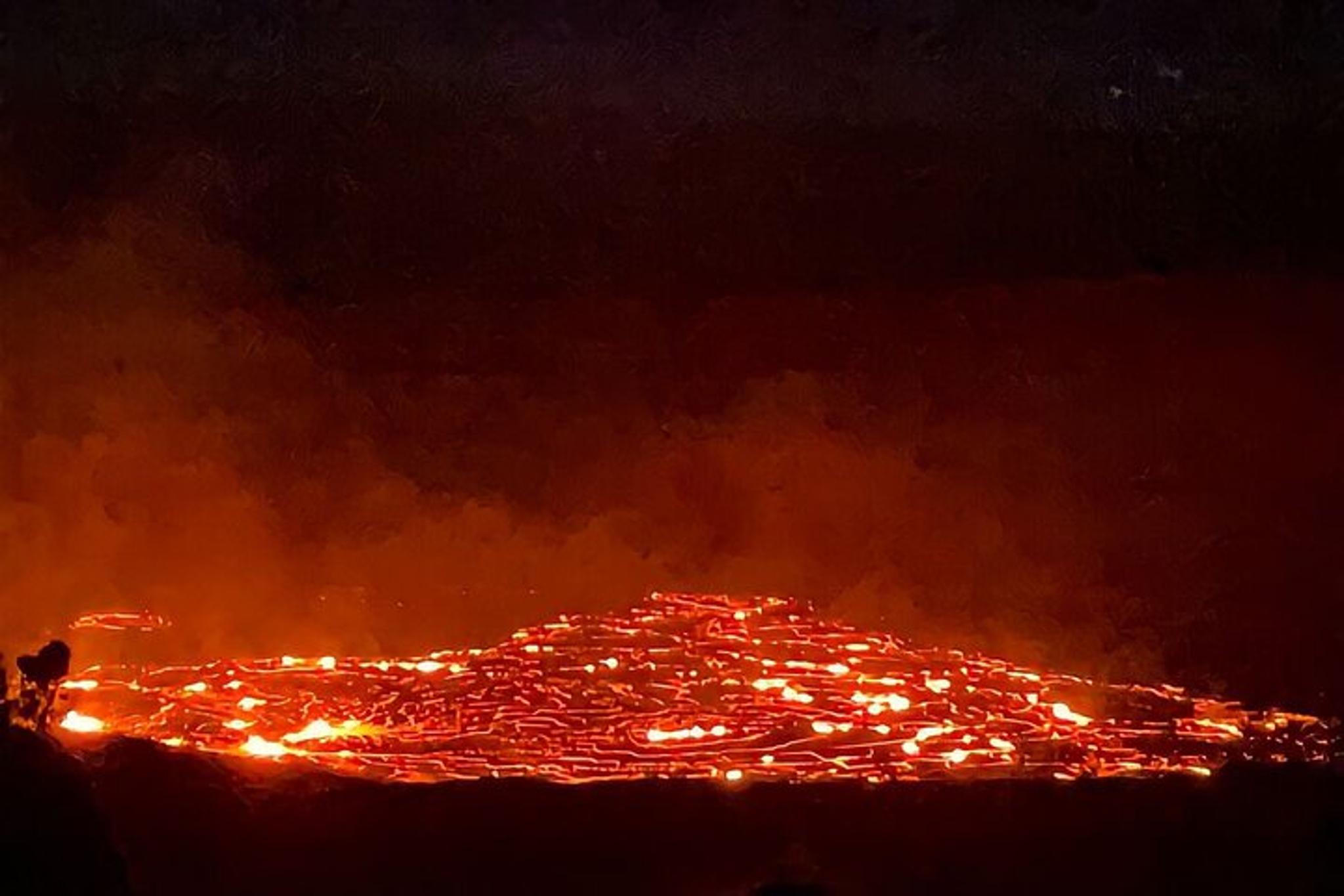Hawaiʻi Volcanoes National Park Fat Tire E-Bike Tour - Image 4
