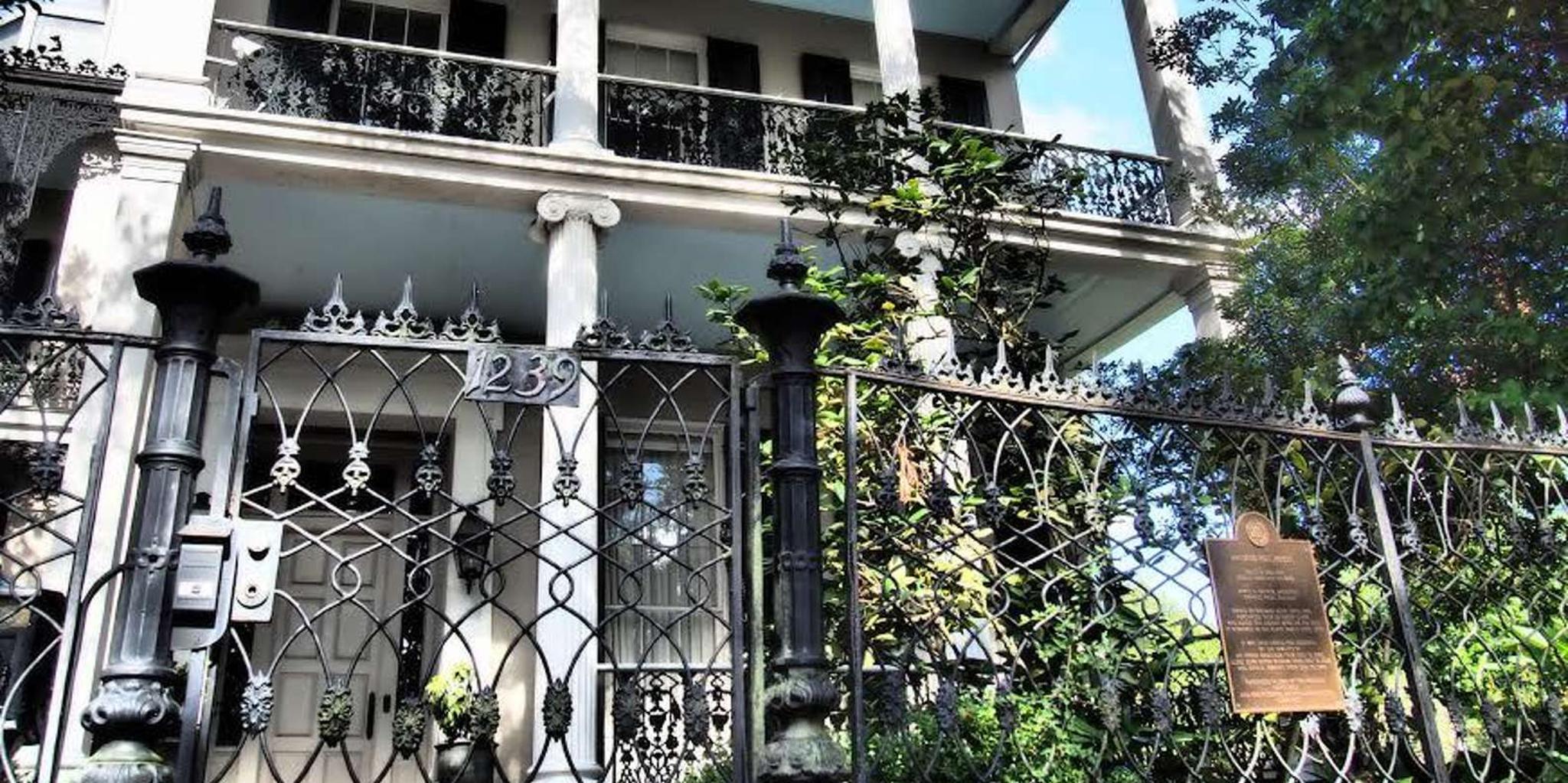New Orleans Garden District Walking Tour - Image 5