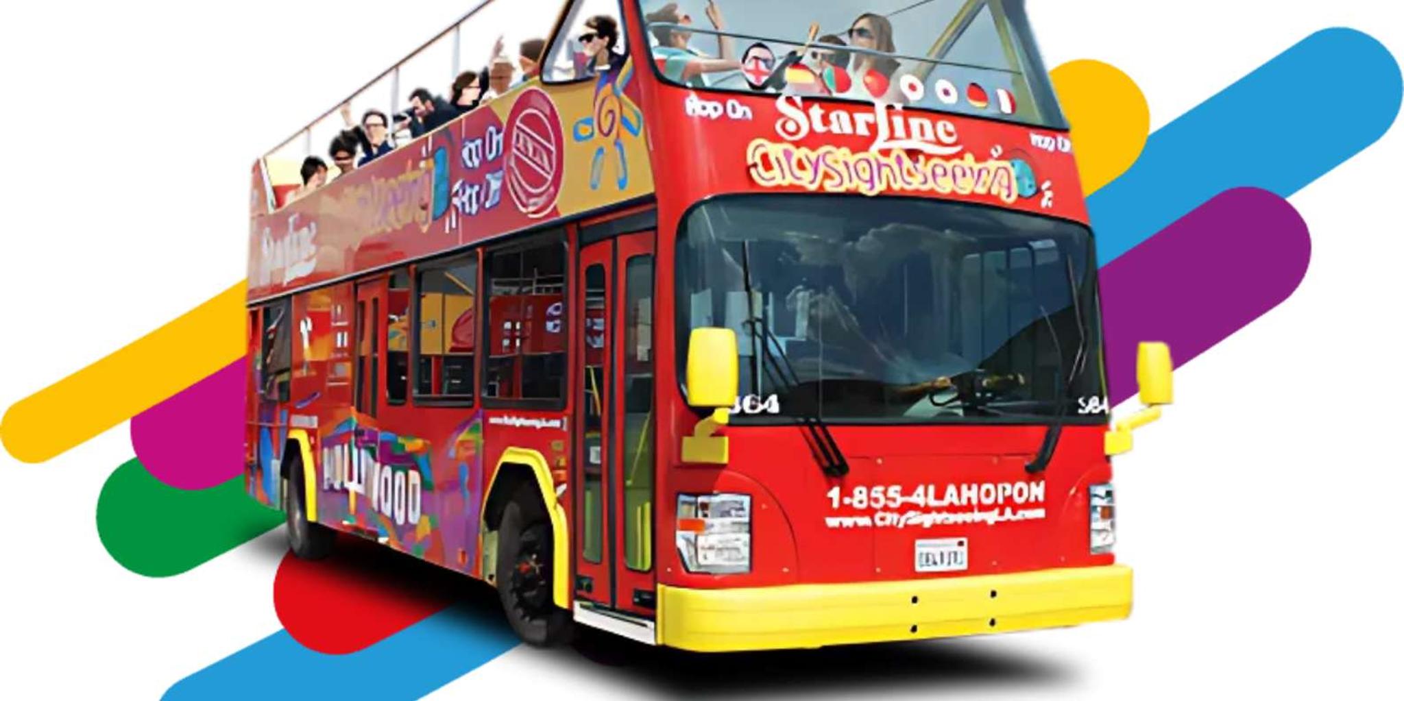 Los Angeles City Sightseeing Hop-On Hop-Off Tour - Image 3