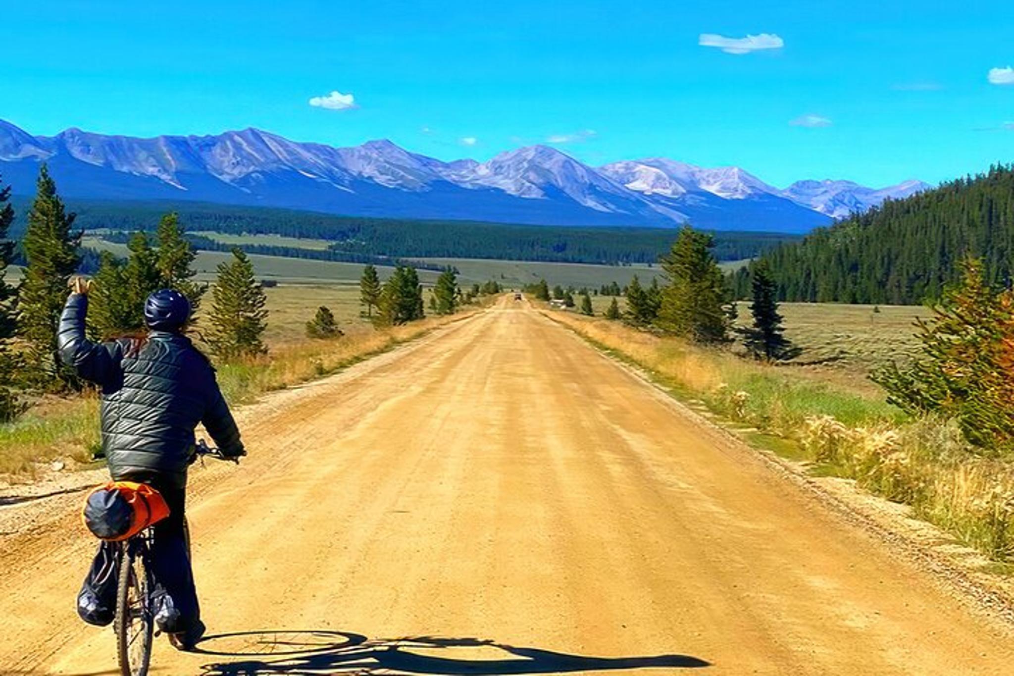 Denver E-Bike Tour in the Rockies 7 hr - Image 4