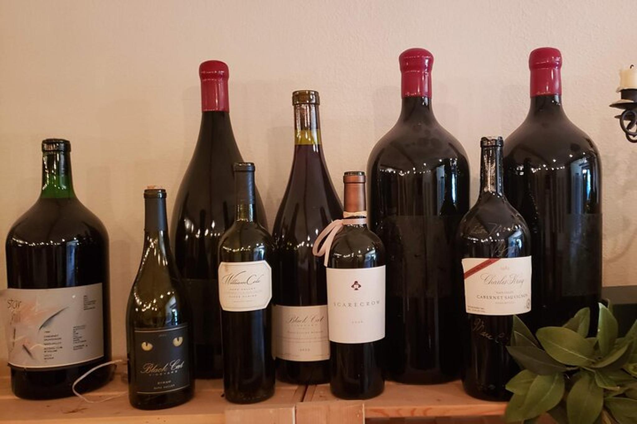 San Francisco Wine Country Tour 6 hr - Image 5