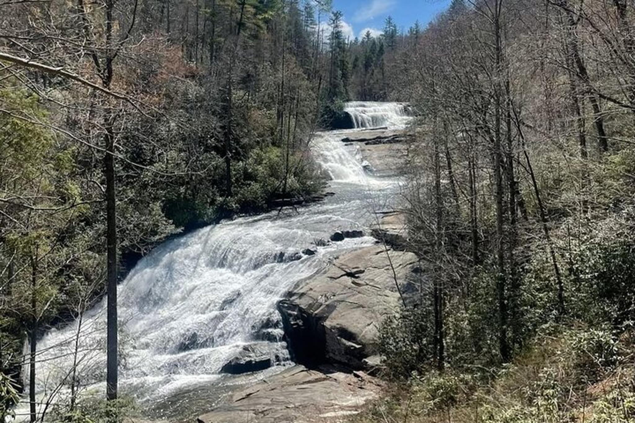 Asheville Waterfall Hiking Tour - Image 2