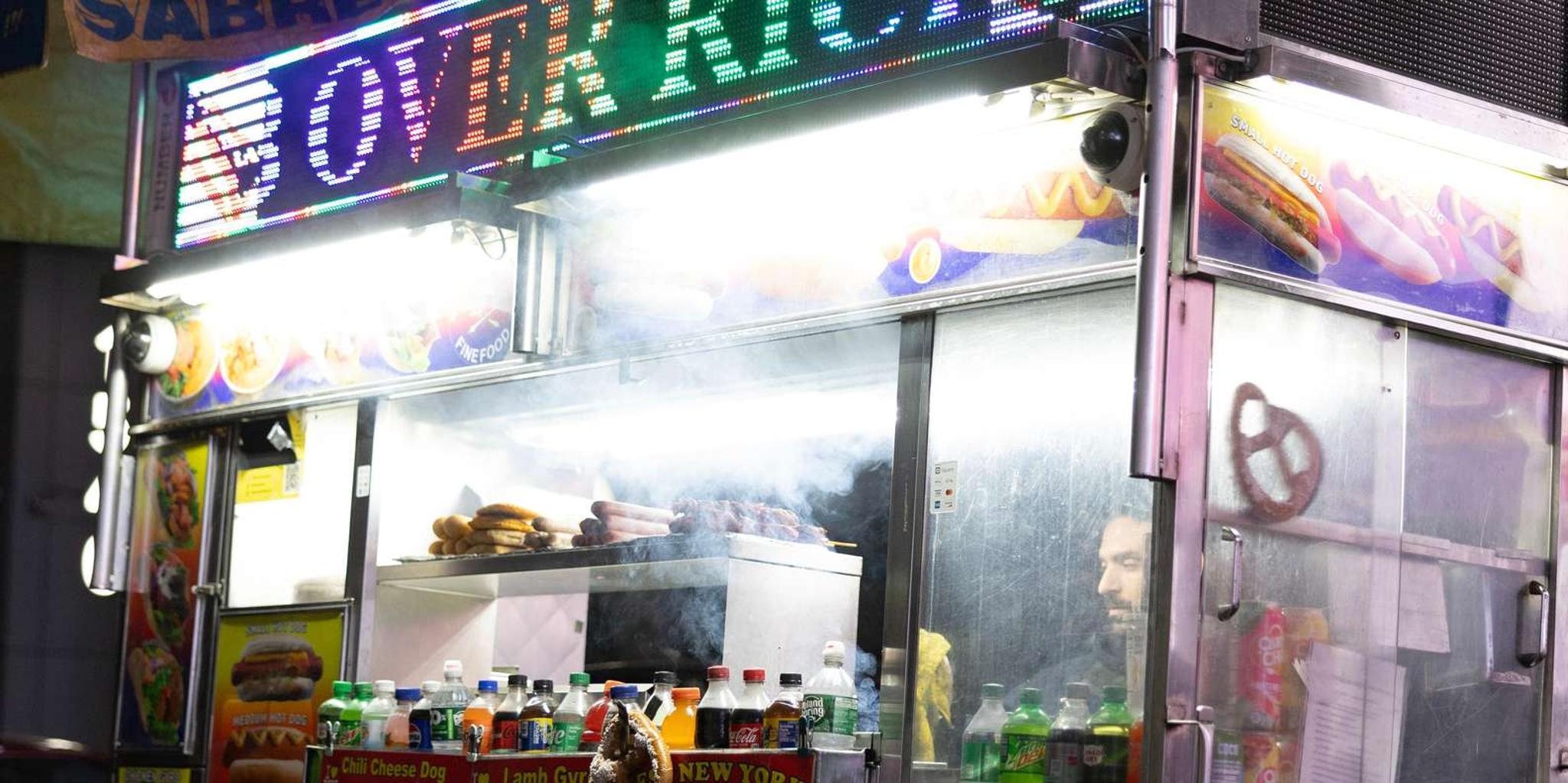 New York Times Square Evening Walking Tour - Image 5