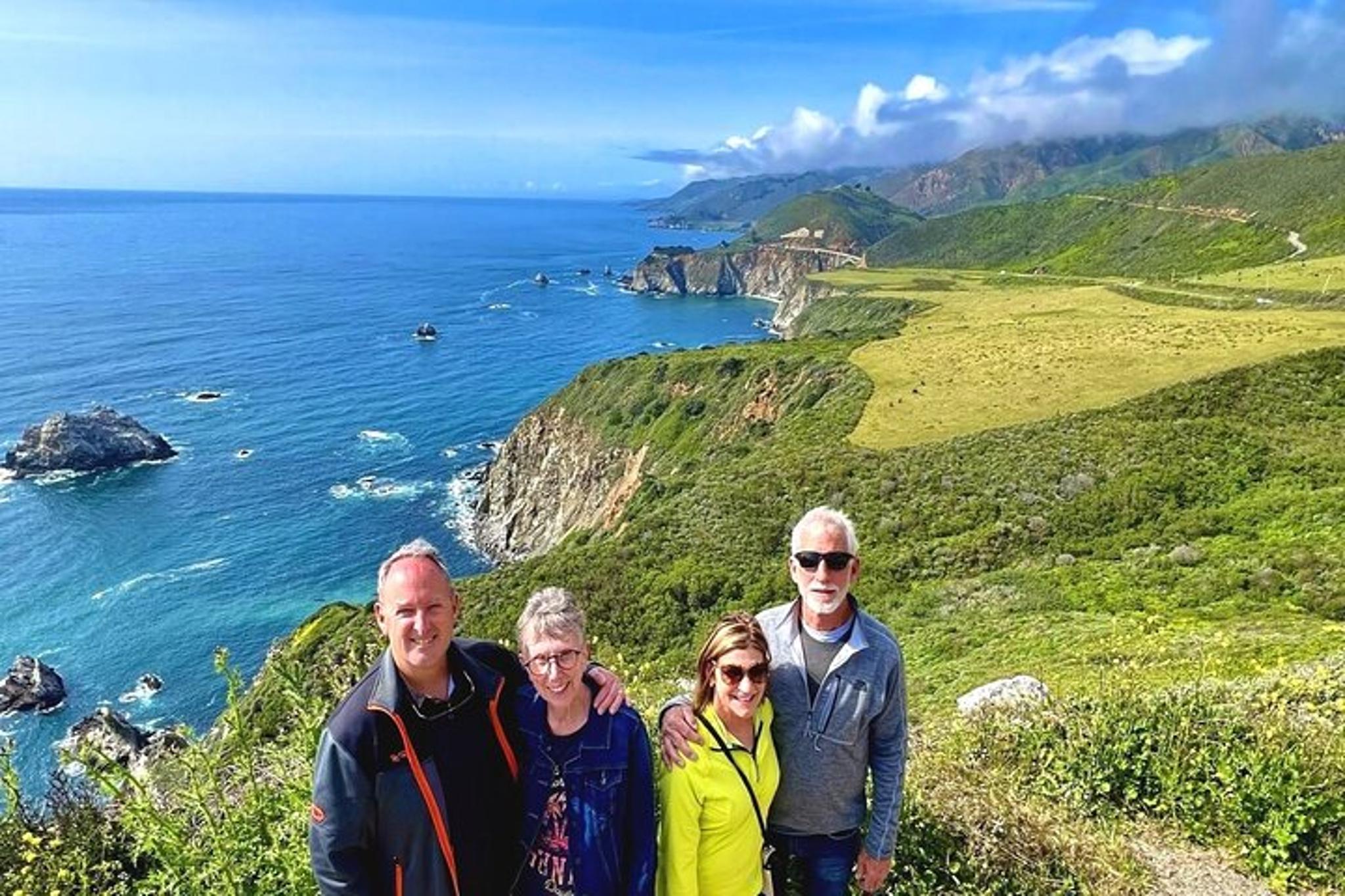 San Francisco Central Coast Private Tour 3 Days - Image 2