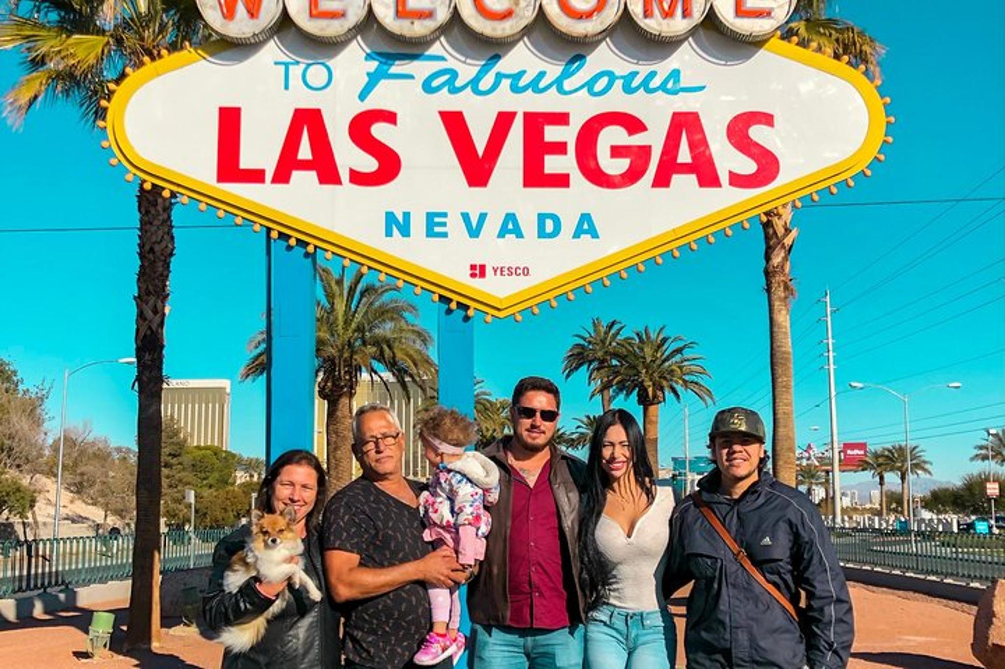 Las Vegas Airport Transfer - Image 2