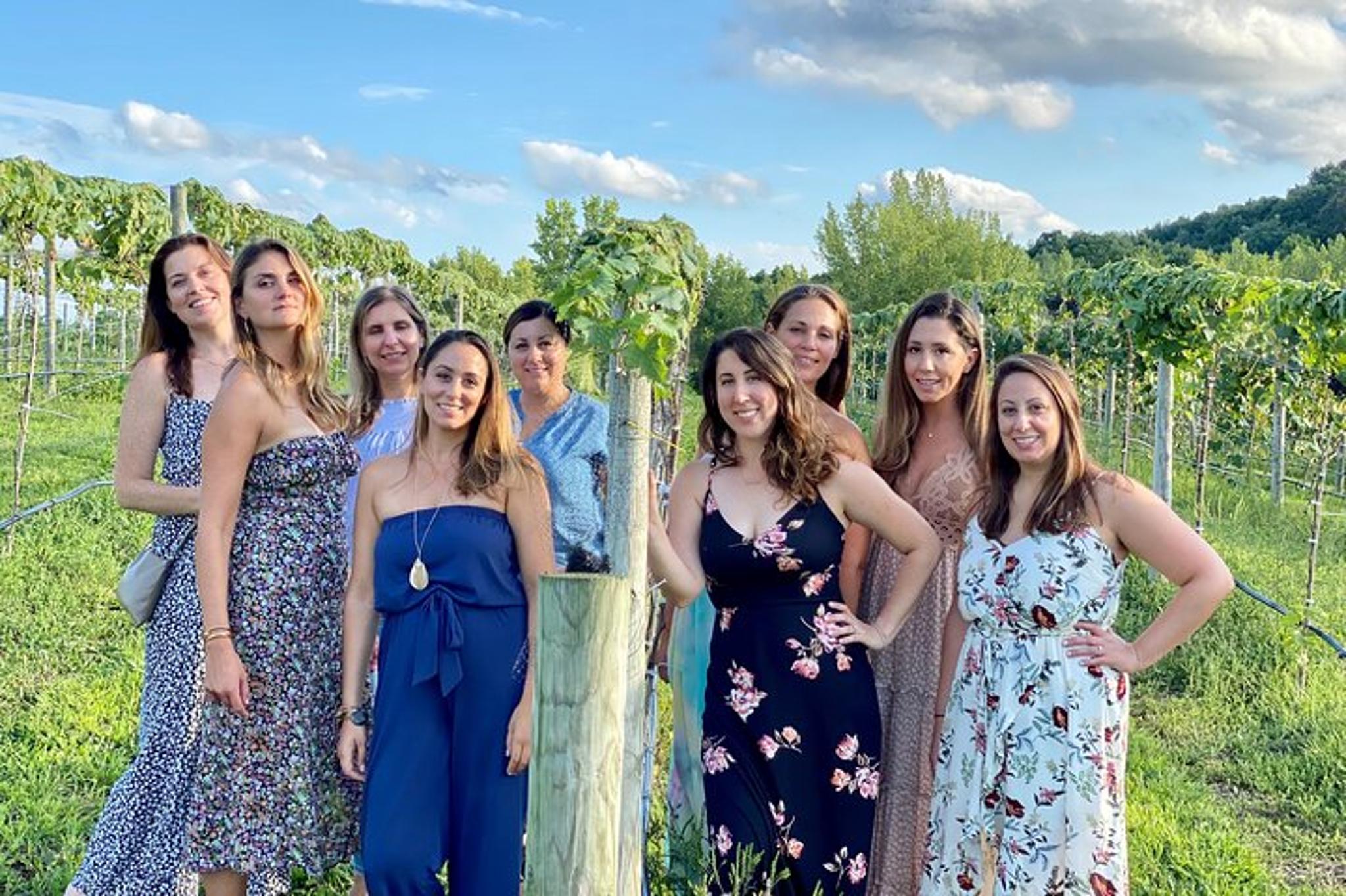 Hudson Valley Walkway and Wineries Tour - Image 2