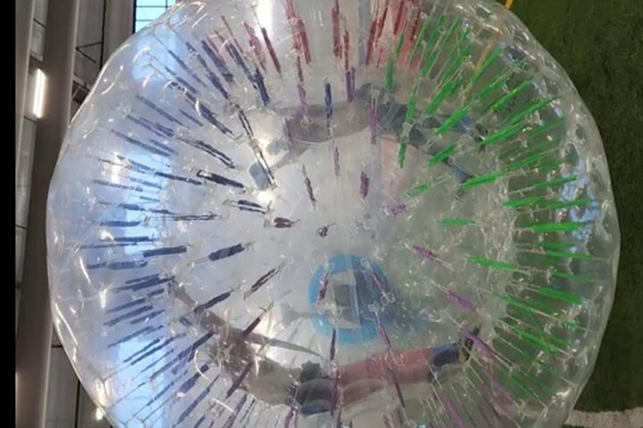 Castle Rock Human Hamster Ball Experience 55 Min - Image 4