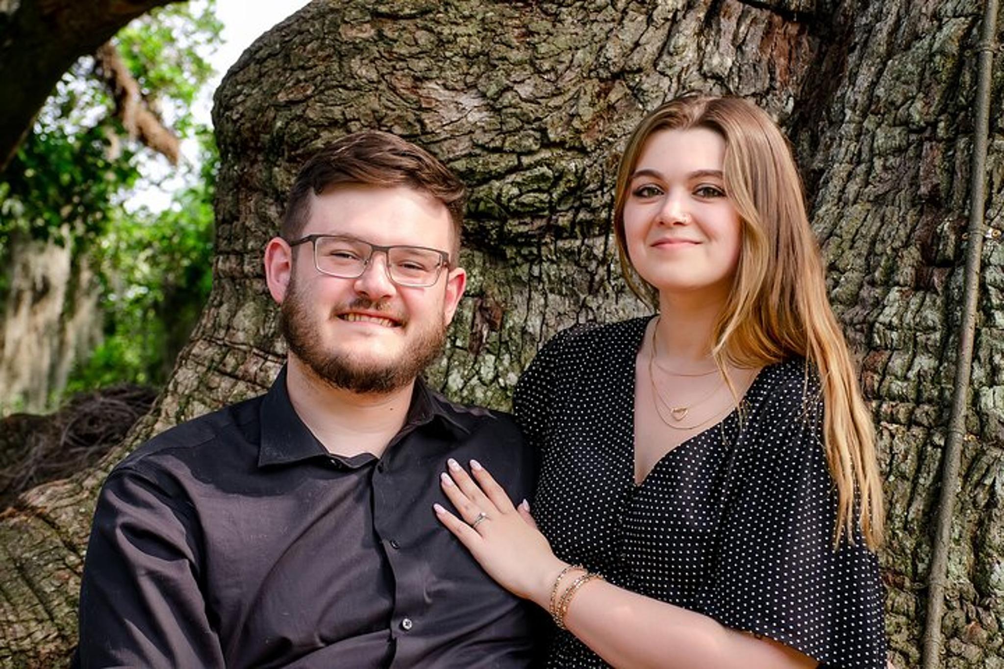 New Orleans Photoshoot in Audubon Park 1 hr - Image 5