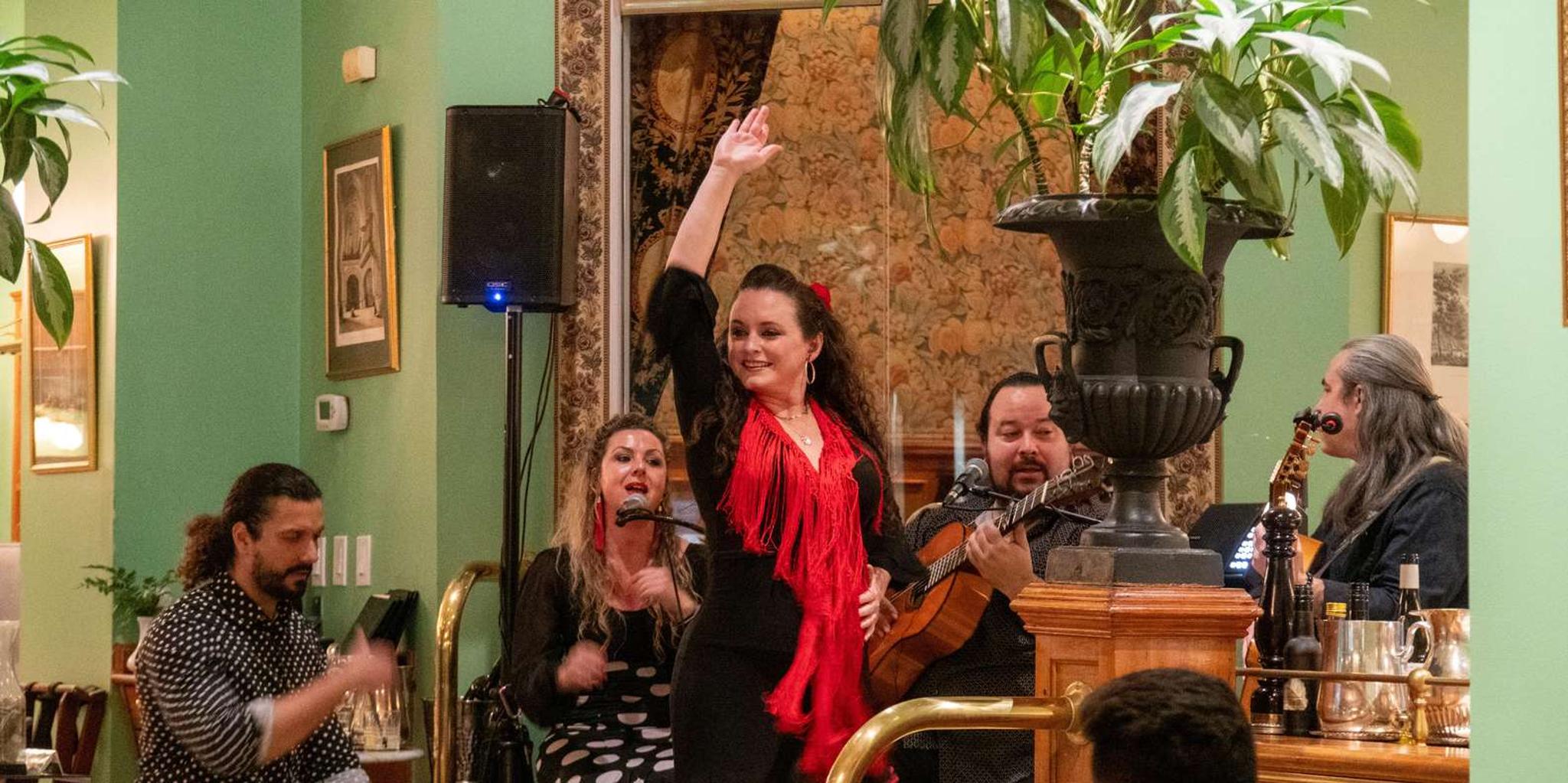 Washington D.C. Flamenco Show with Dinner - Image 1