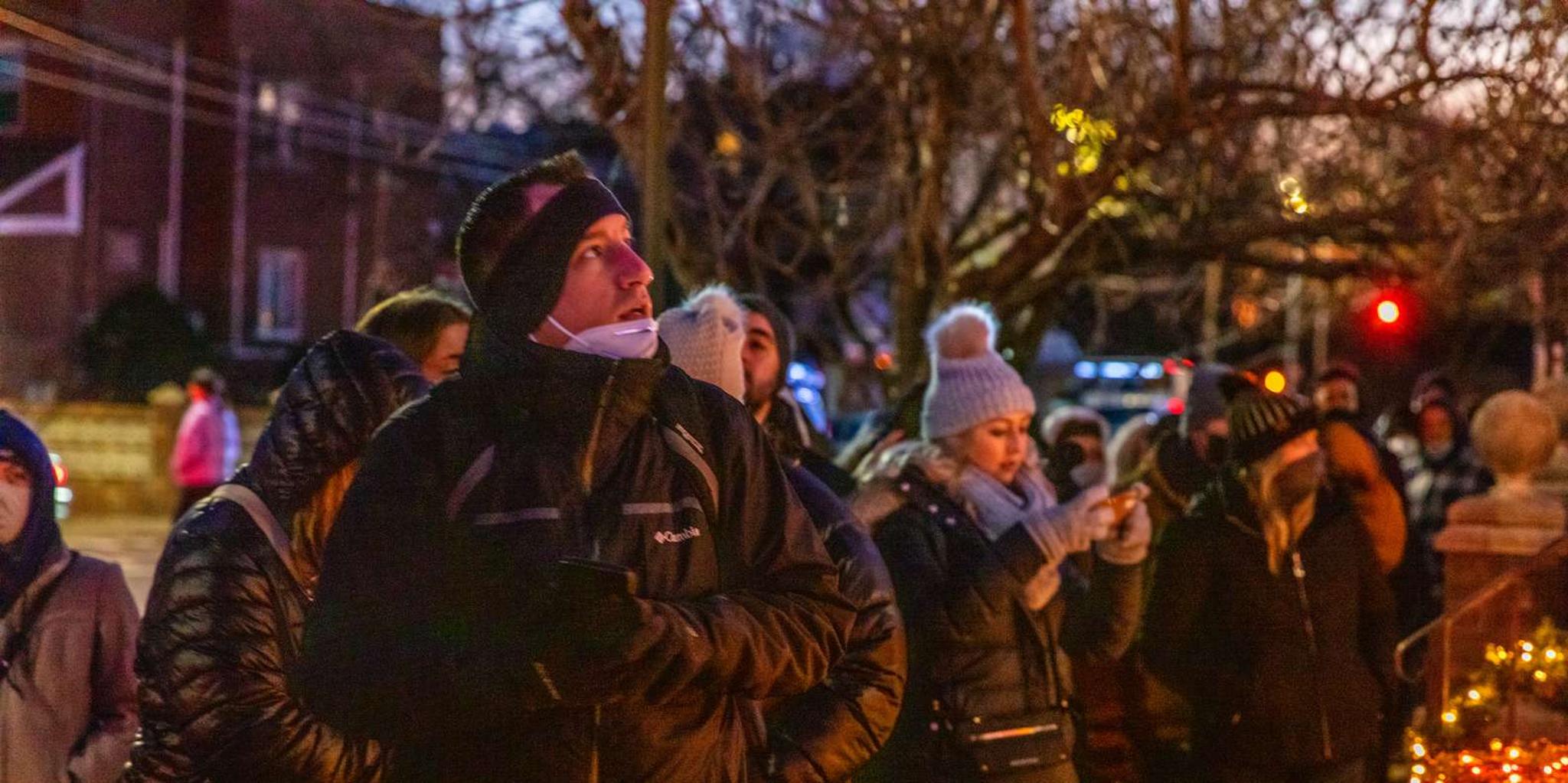 New York Dyker Heights Christmas Lights Tour - Image 6