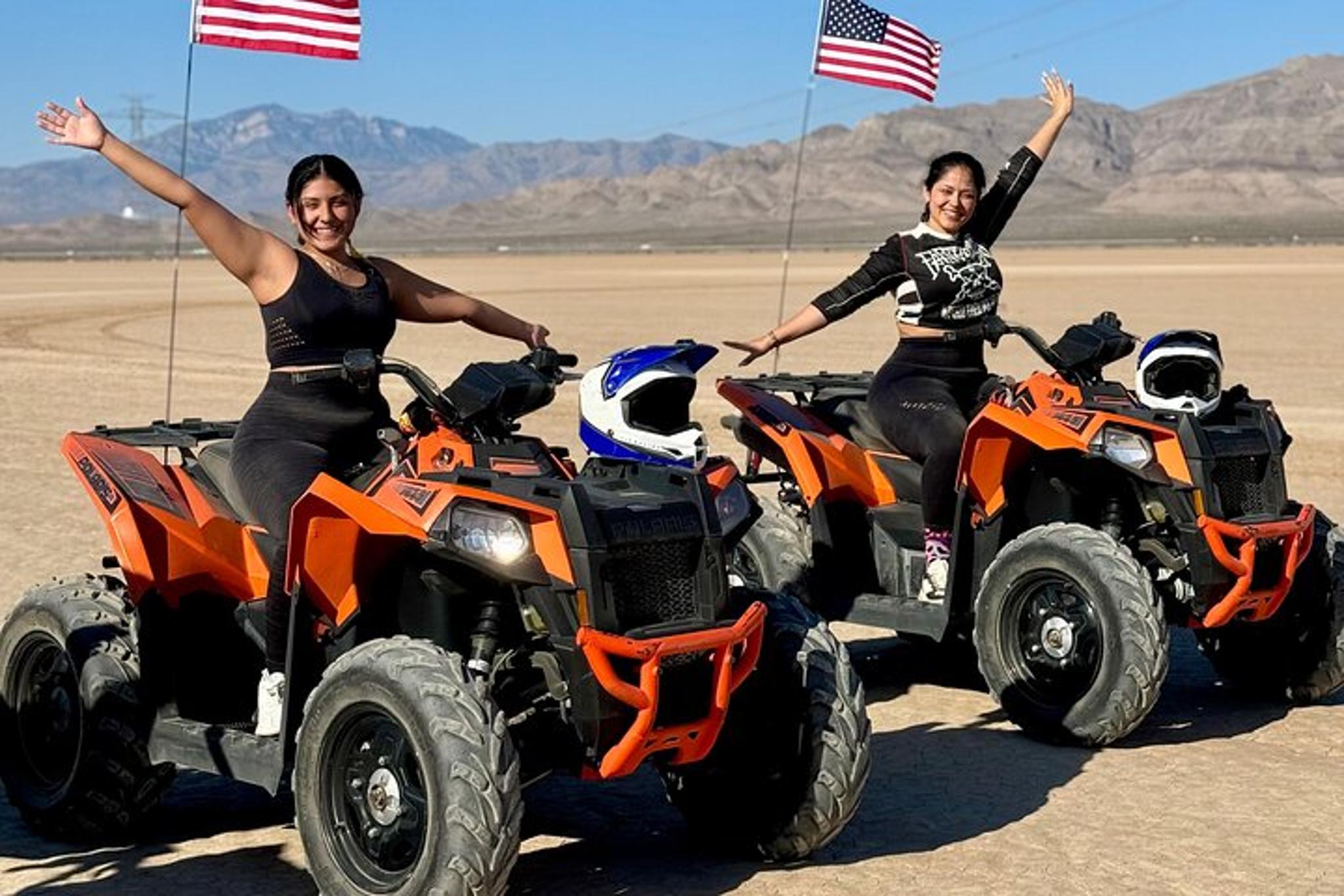 Las Vegas ATV Tour in Hidden Valley - Image 2