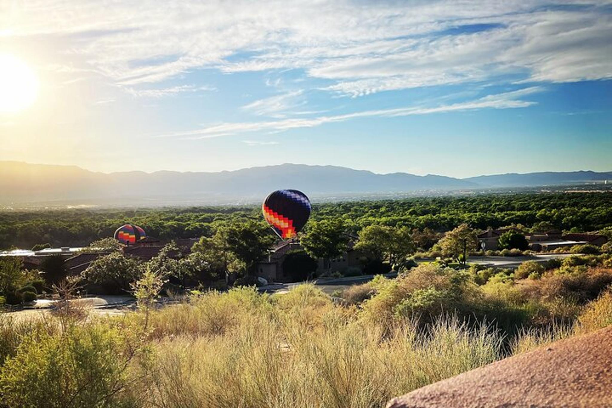 Rio Grande Hot Air Balloon Flight - Image 2