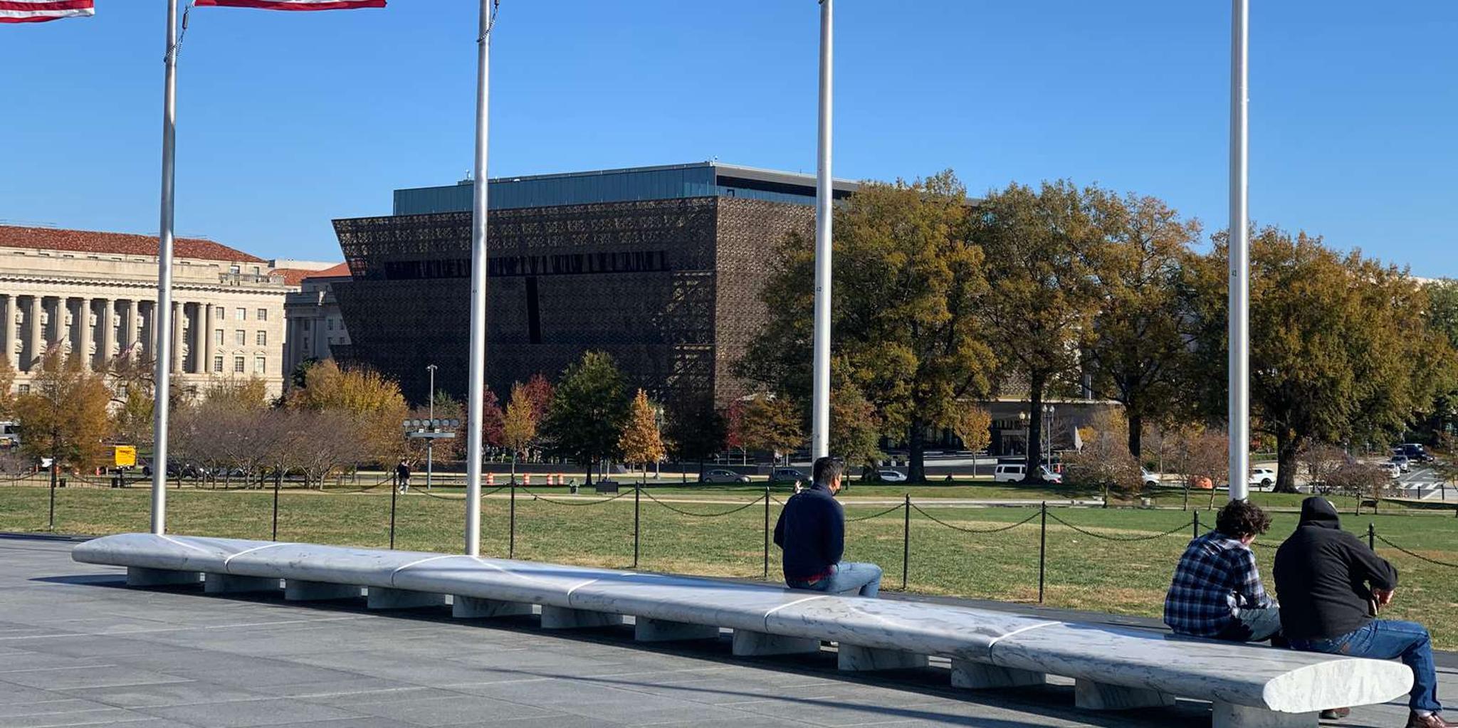 Washington DC African American History Museum Private Tour - Image 1