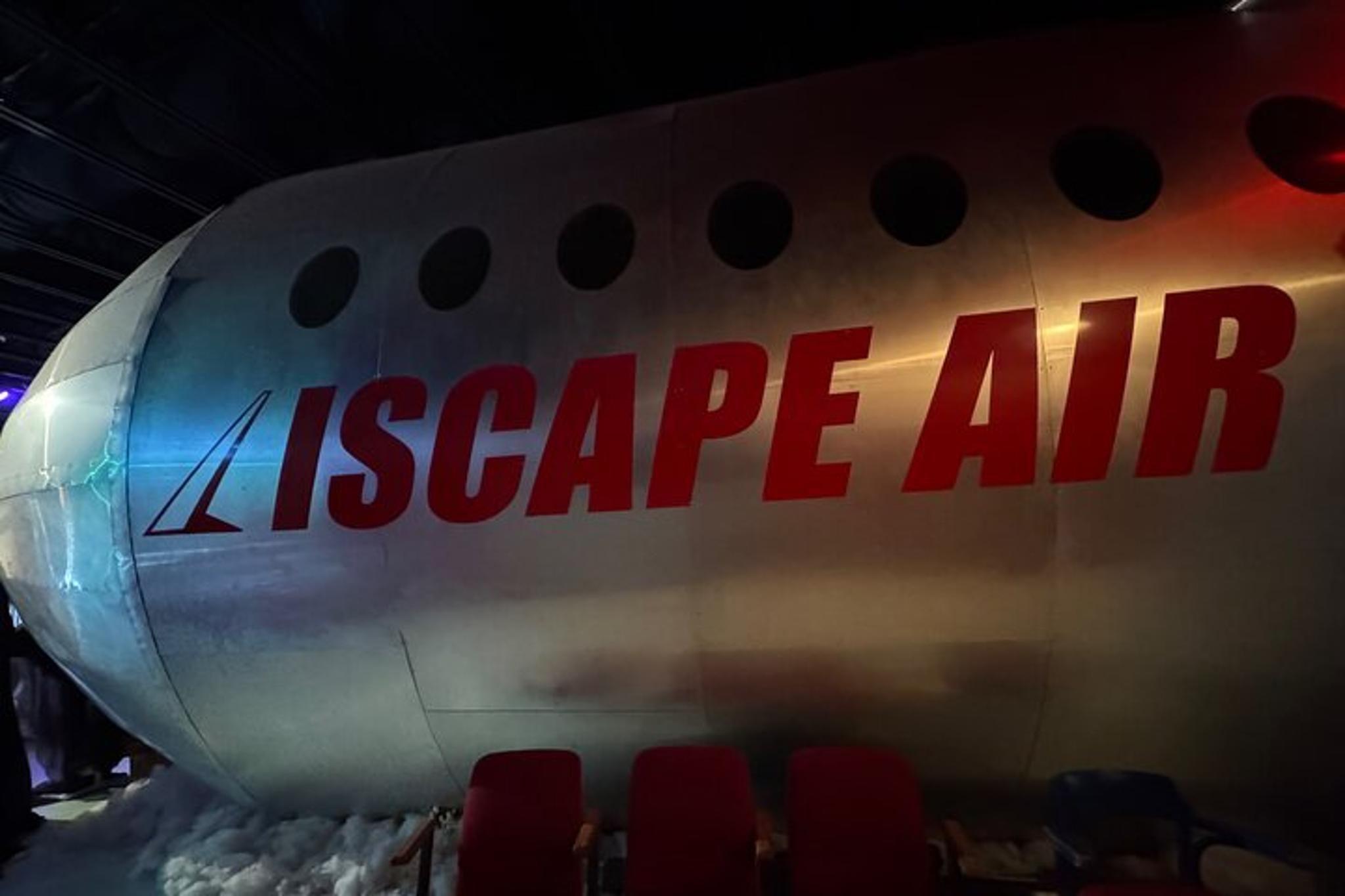Myrtle Beach Escape Room Experience