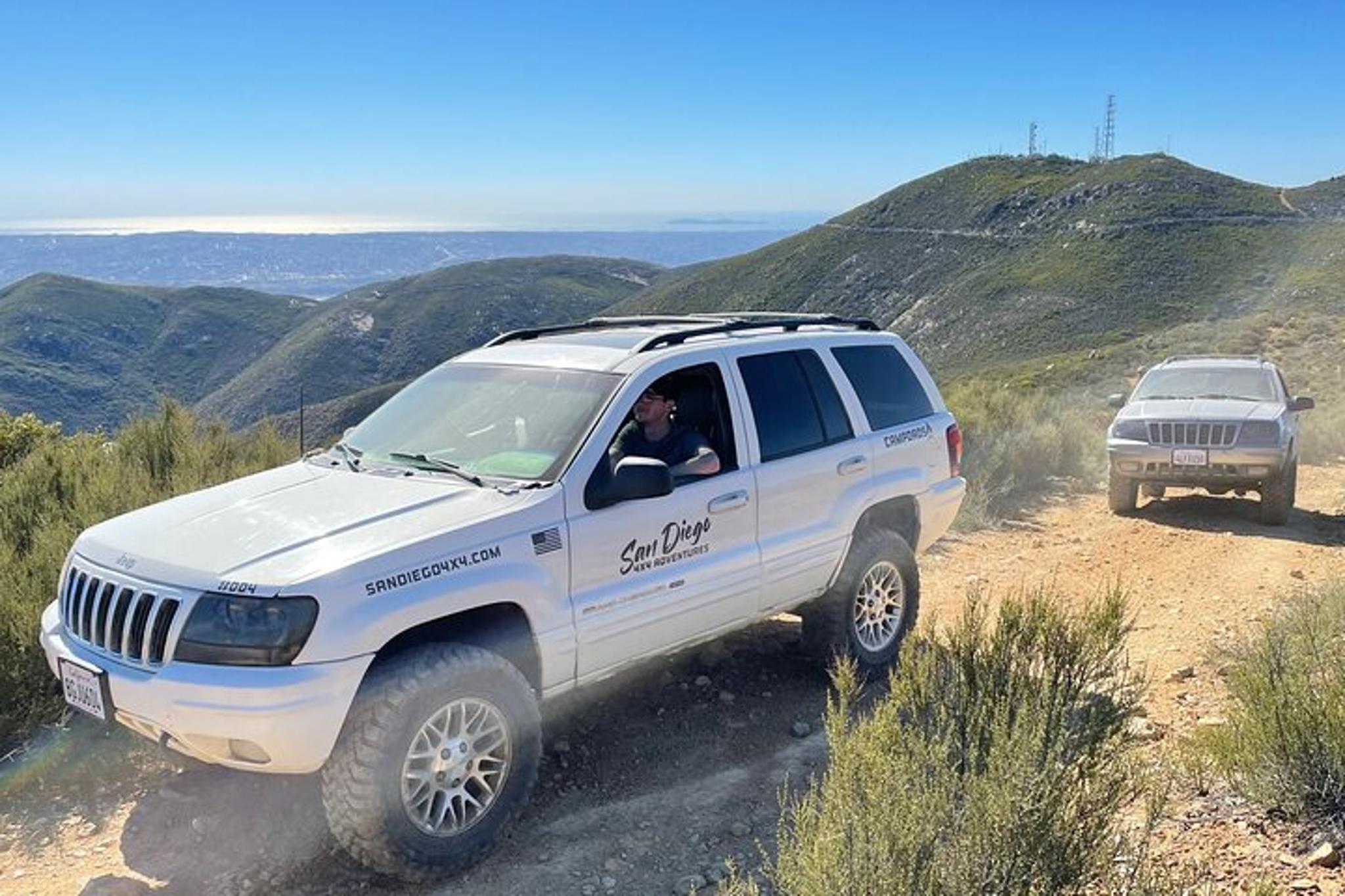 San Diego Jeep Tour - Image 1