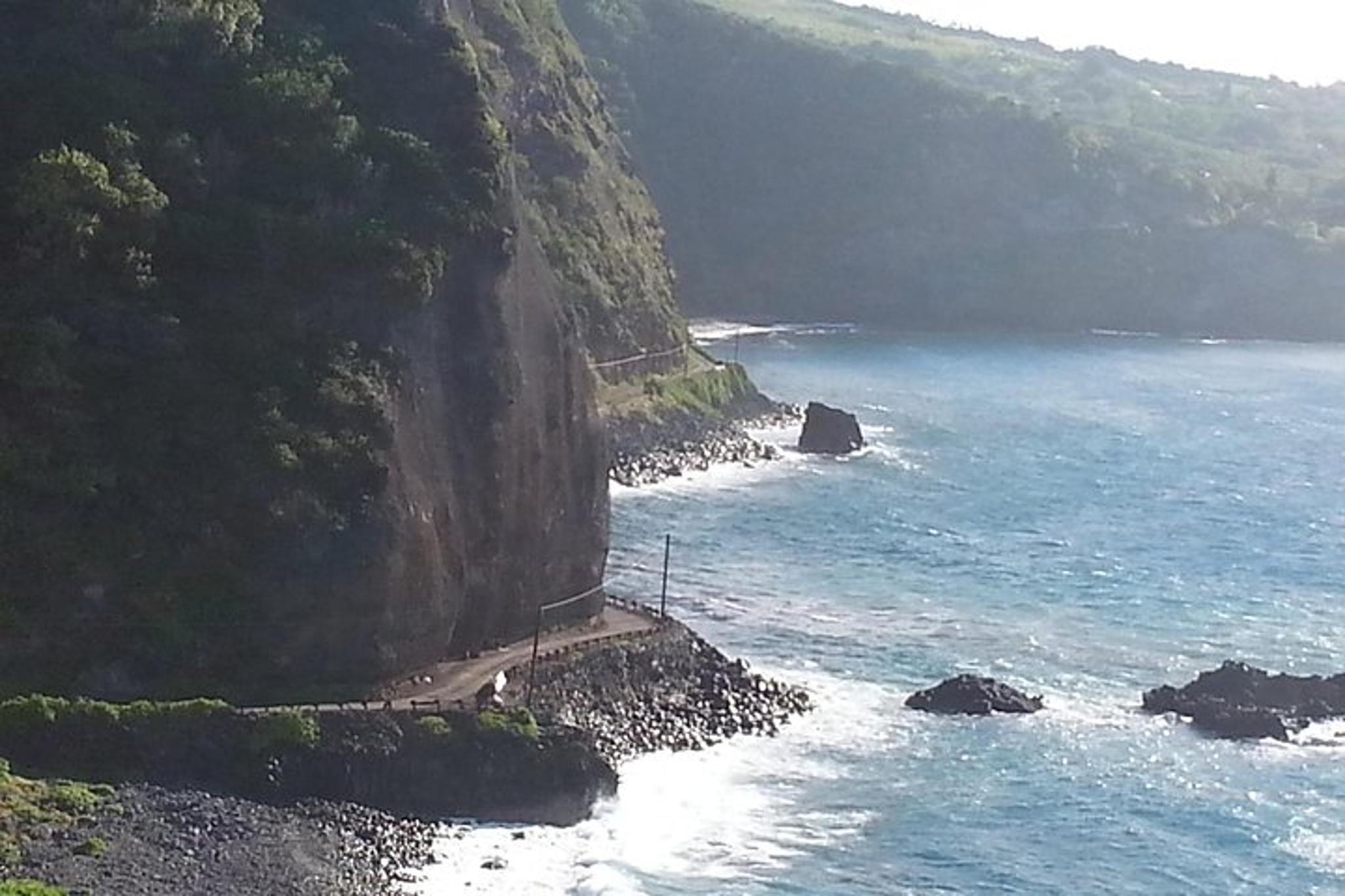 Kahului Road to Hana Private Tour