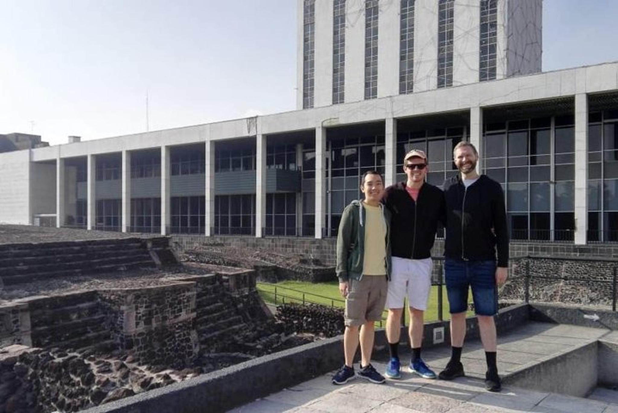 Mexico City Teotihuacan and Centro Historico Tour - Image 5