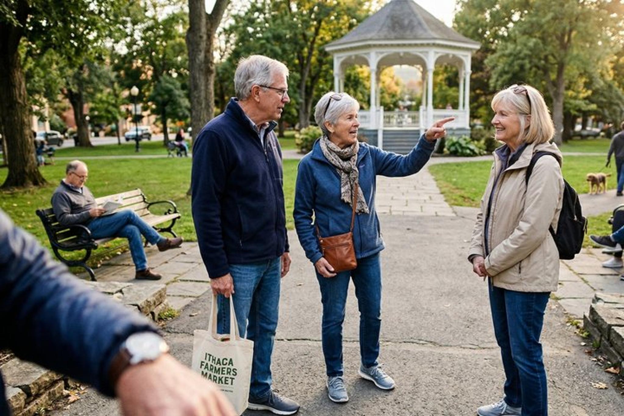 Ithaca Historic Walking Tour - Image 3