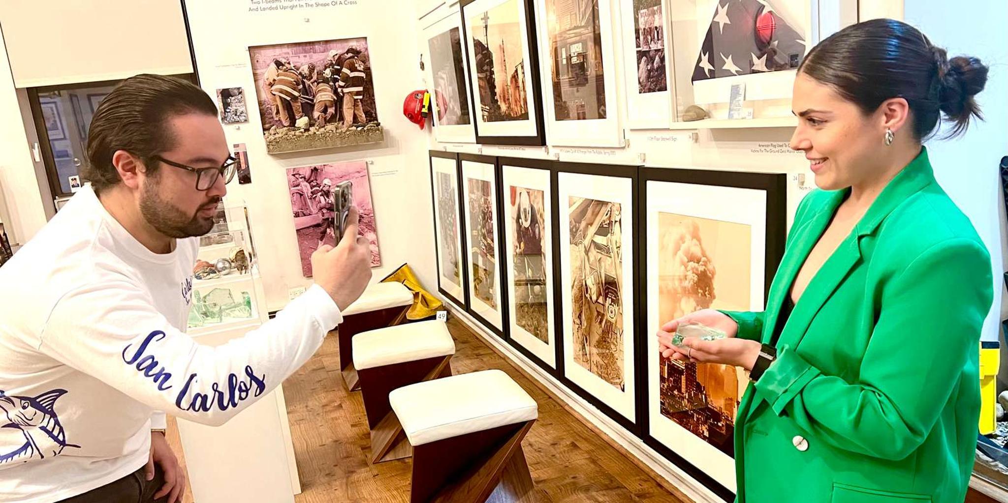 New York 9/11 Museum Workshop Tour 1.5 hr - Image 3