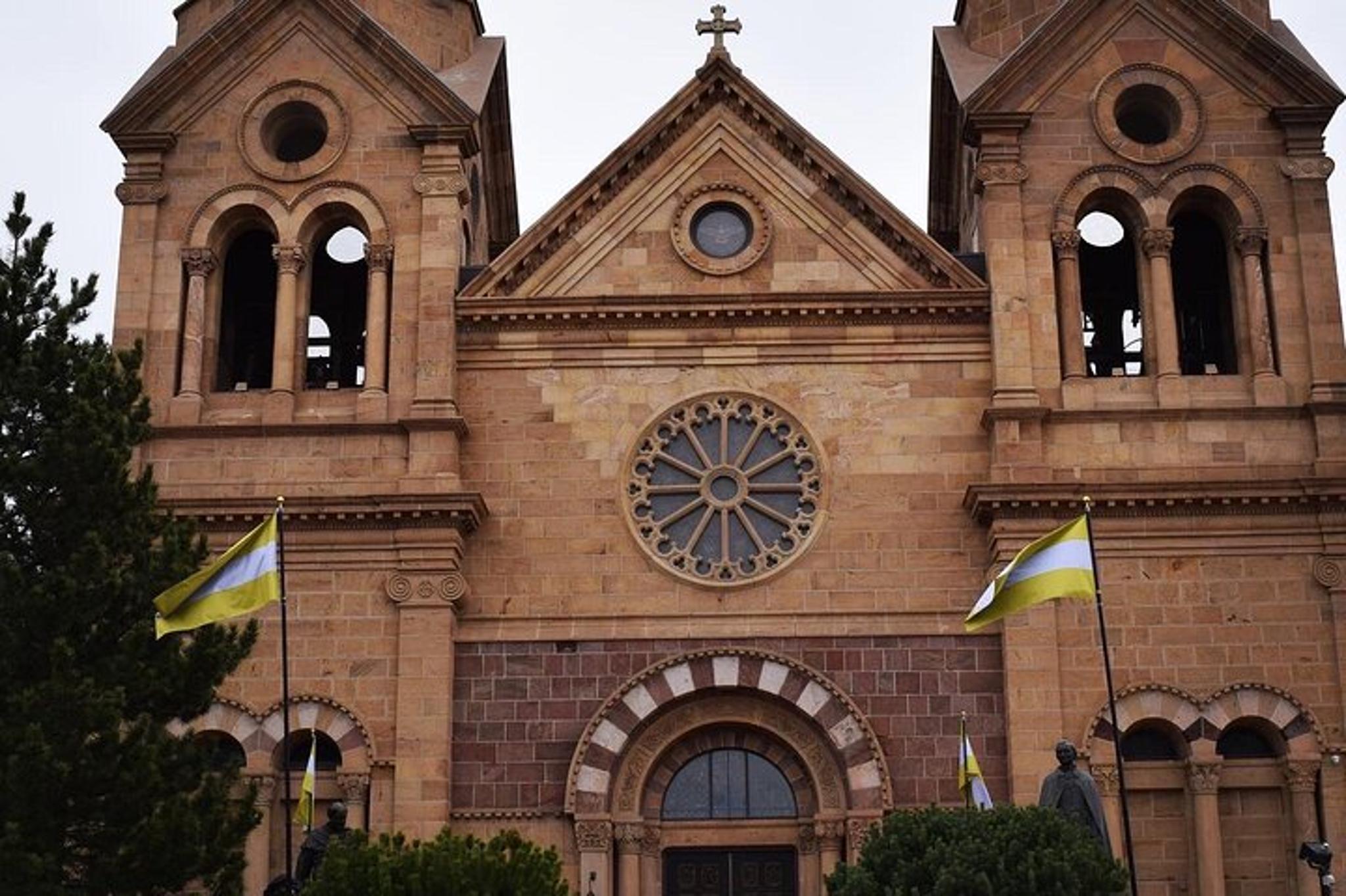 Santa Fe History Walking Tour