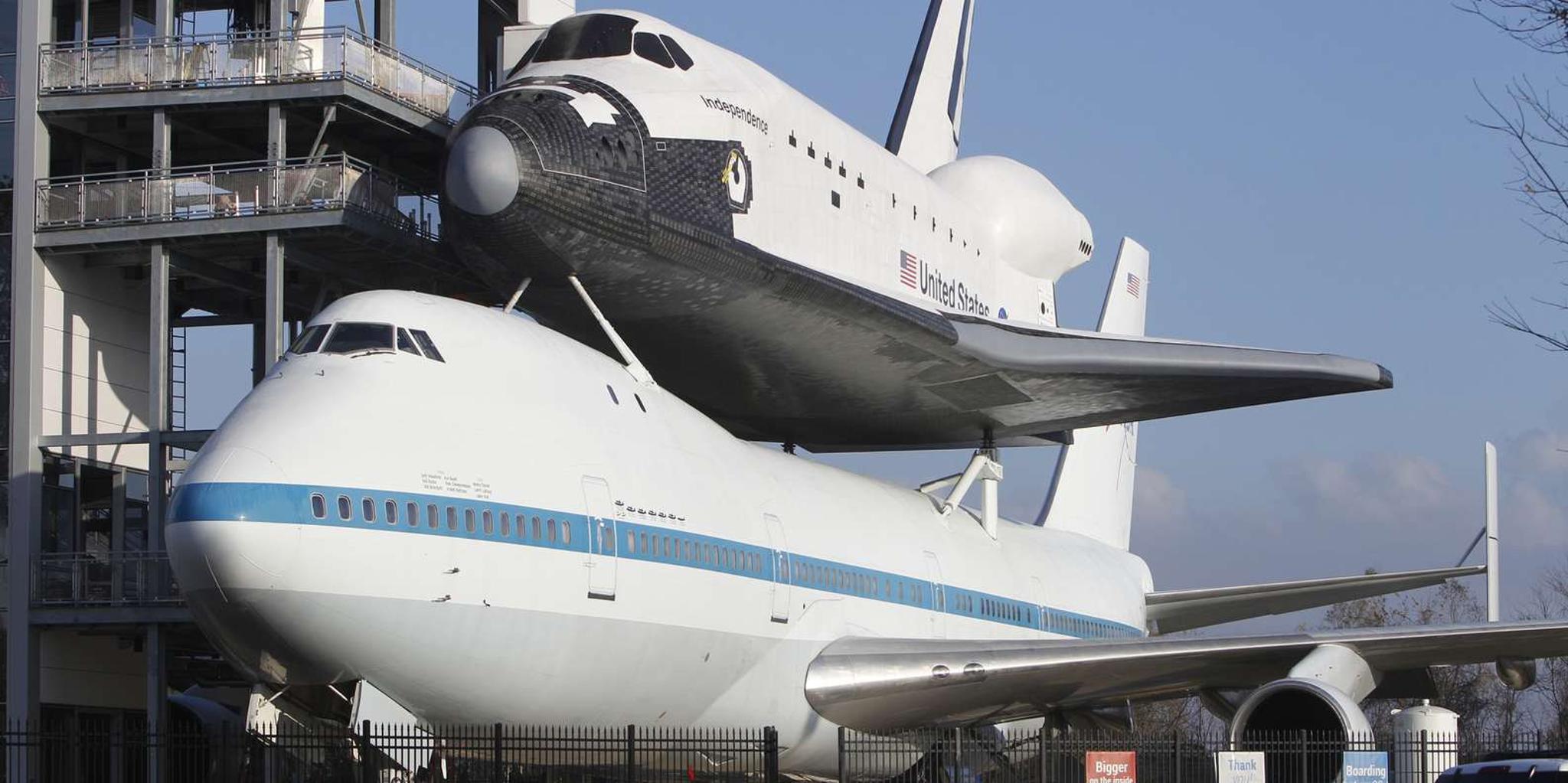 Houston City Tour and NASA Space Center Admission - Image 2