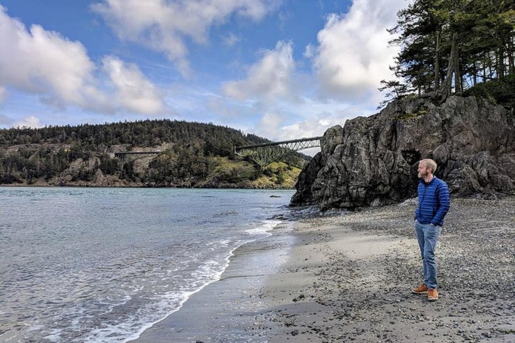 Seattle Whidbey Island and Deception Pass Day Tour - Image 2