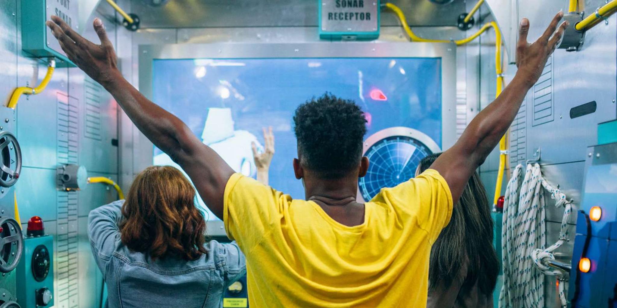 Atlanta Escape Room Adventure