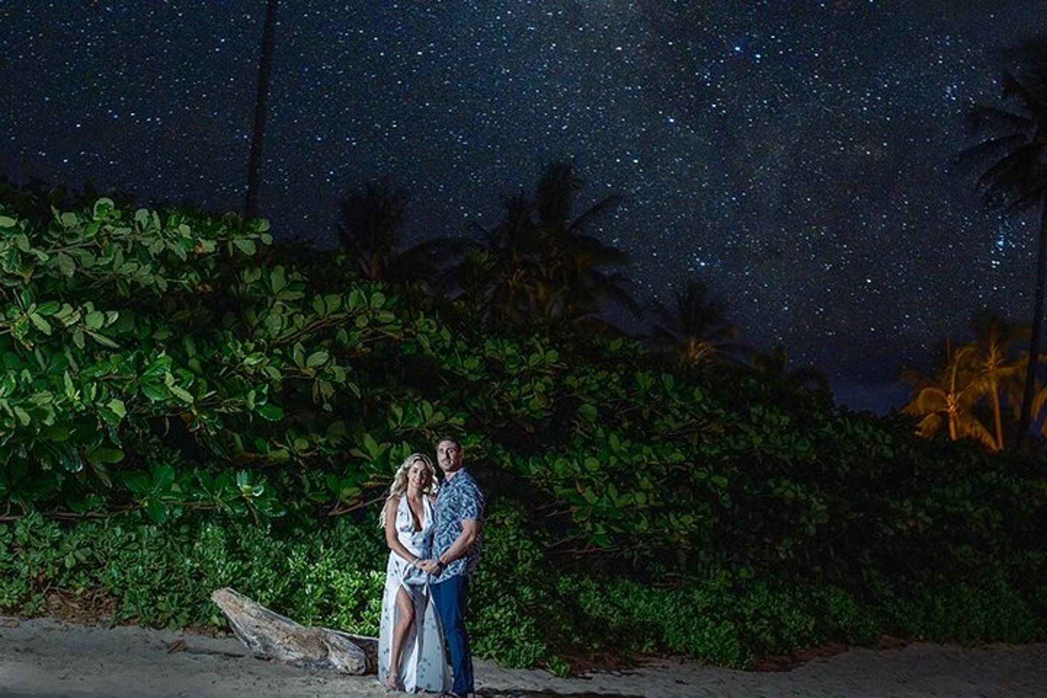 Maui Milky Way Photography Session 60 min - Image 3