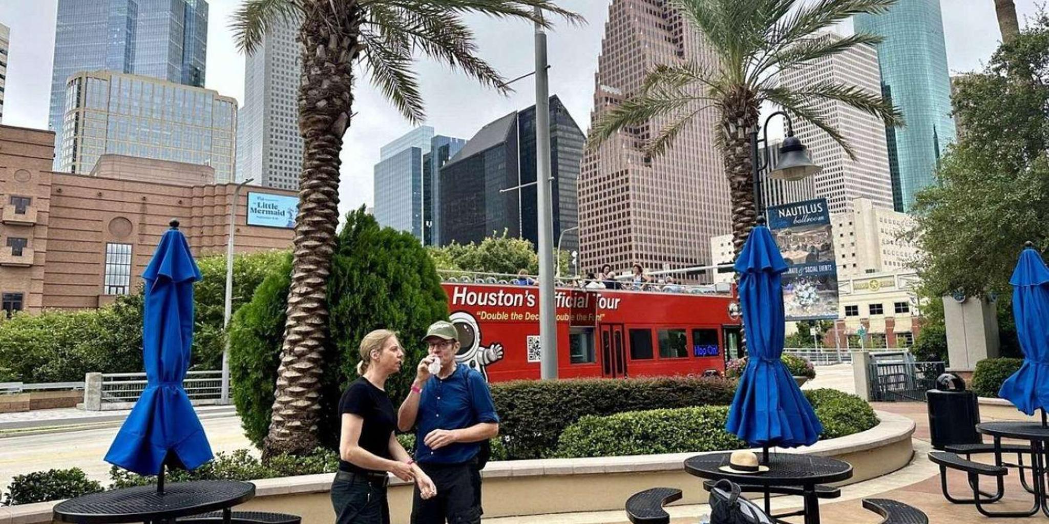 Houston Downtown Walking History Tour 2 hr - Image 5