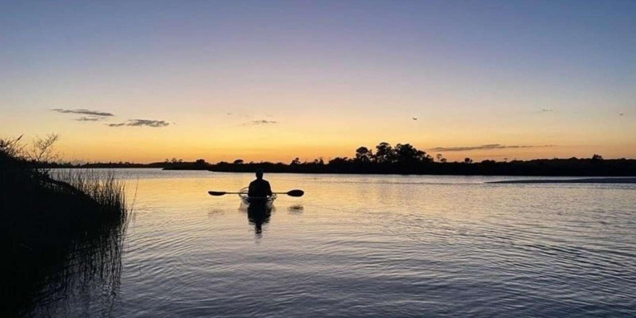 Destin–Fort Walton Beach Sunset Clear Kayak Tour - Image 2