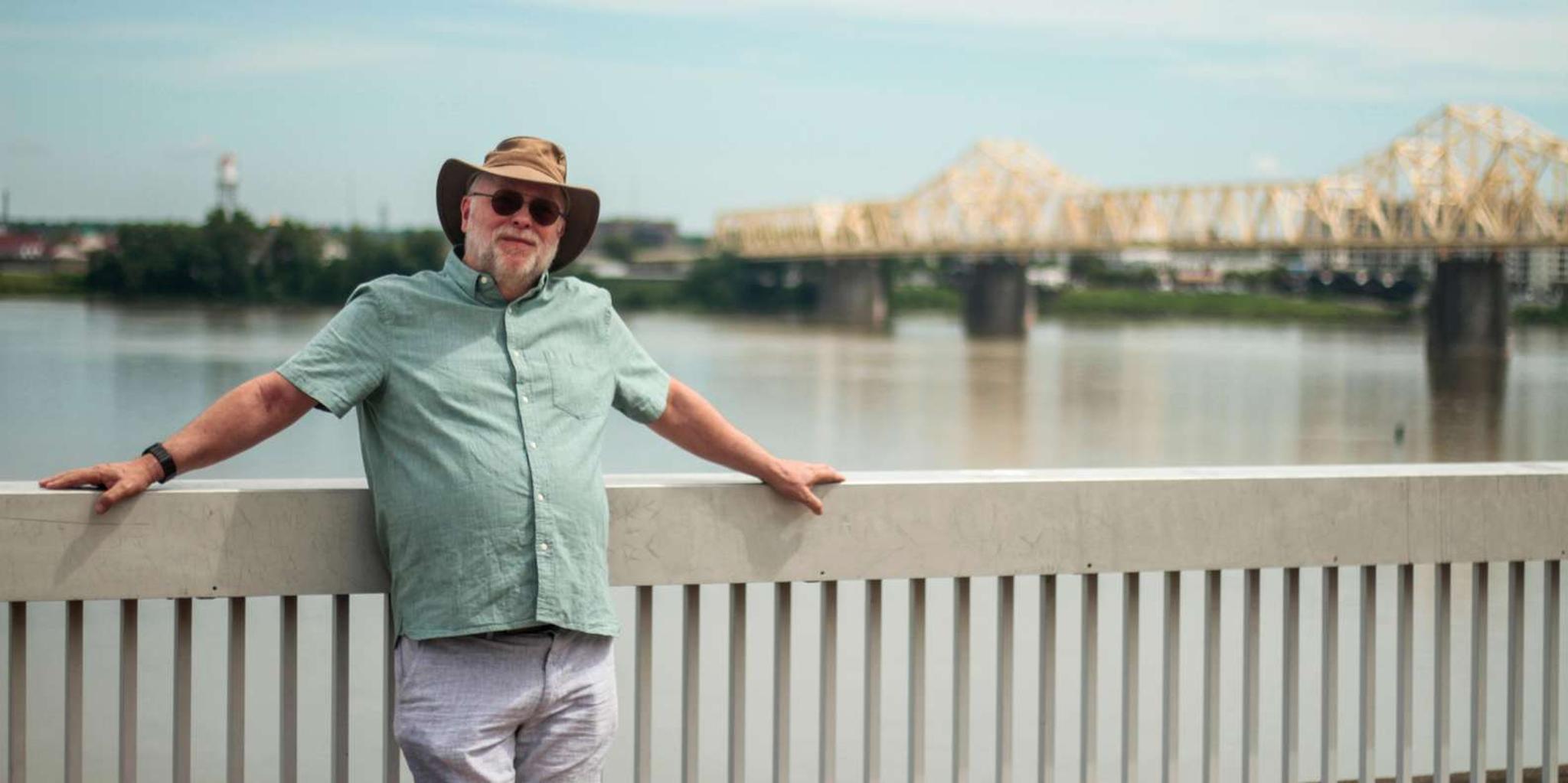Louisville Photoshoot Walking Tour