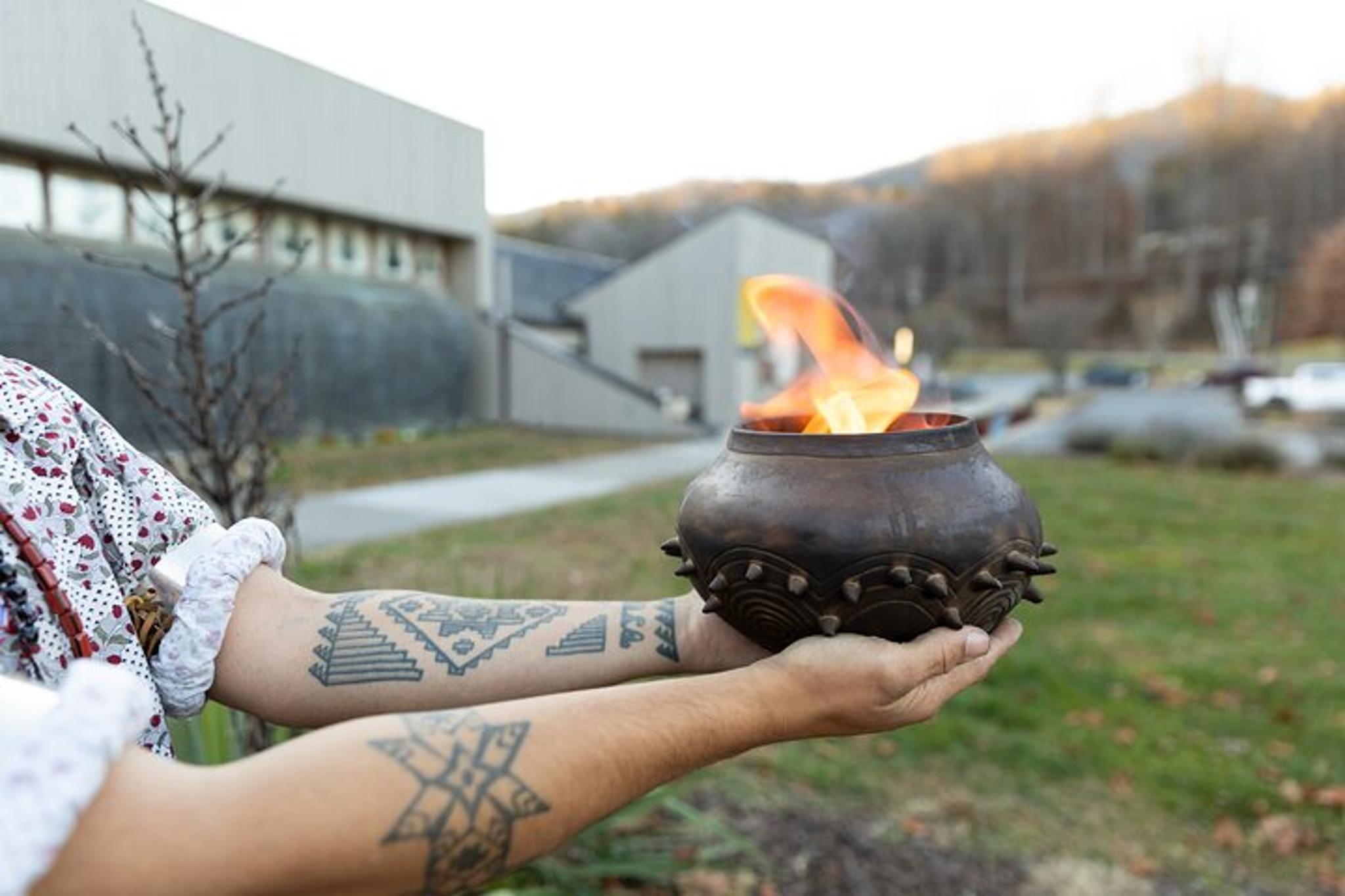 Cherokee Museum Admission Ticket - Image 5