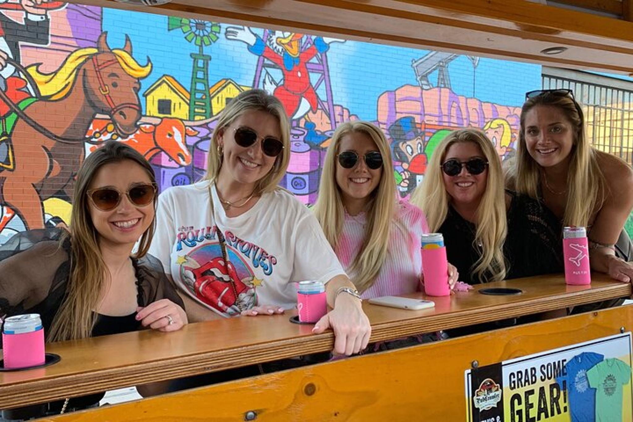 Austin Pedal Pub Tour - Image 4