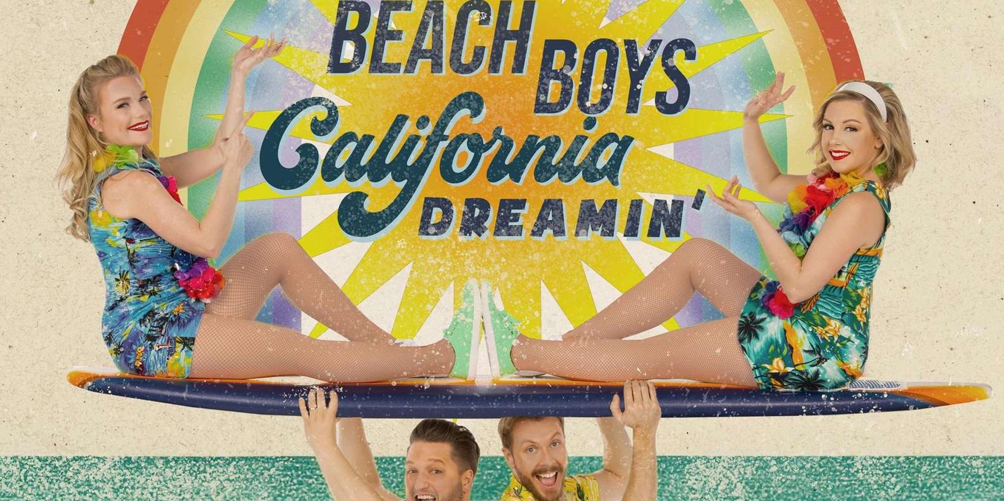 Branson Beach Boys California Dreamin' Show - Image 3