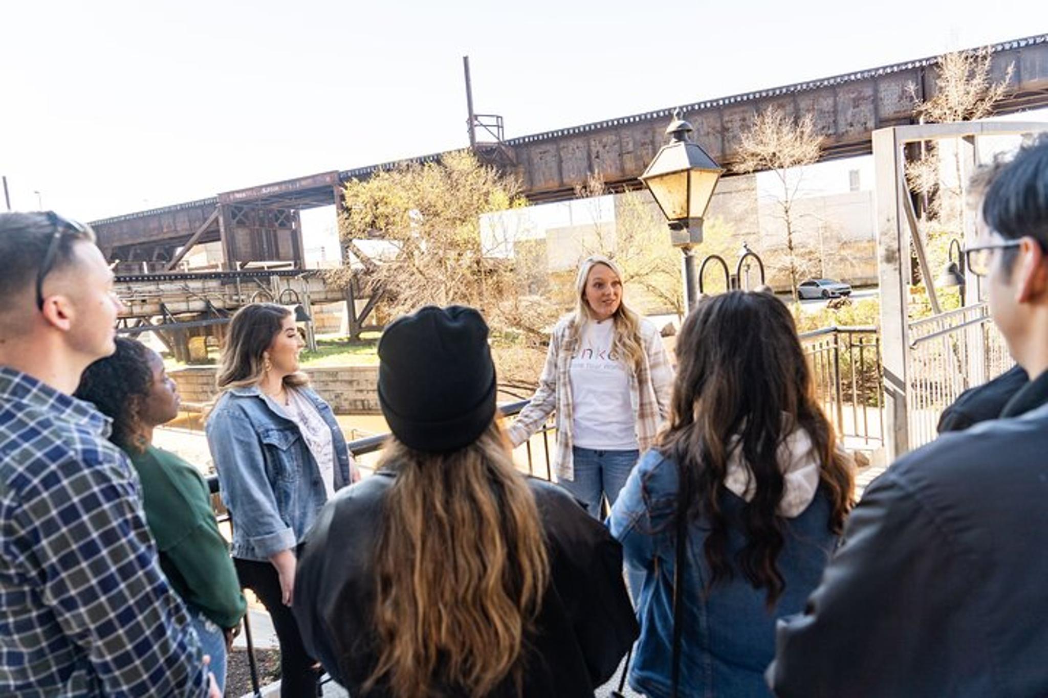 Washington DC Secret History Tour