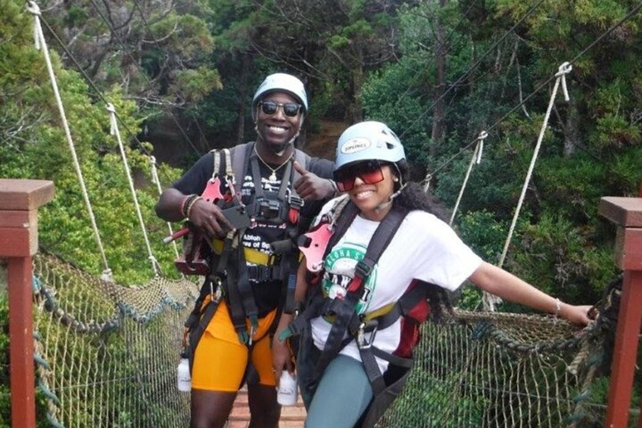 Maui Dual-Zipline Mountain Adventure - Image 6