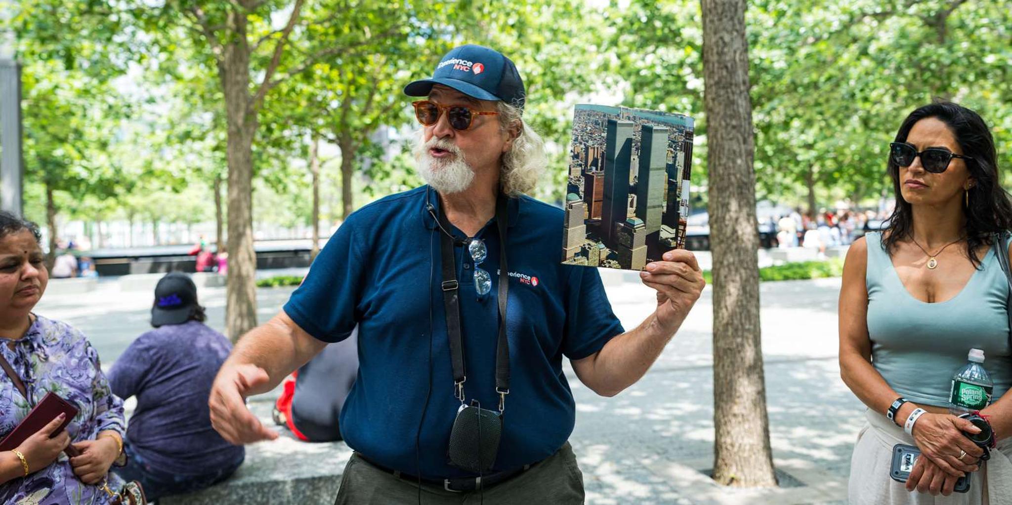 New York City 9/11 Memorial and Museum Tour - Image 4