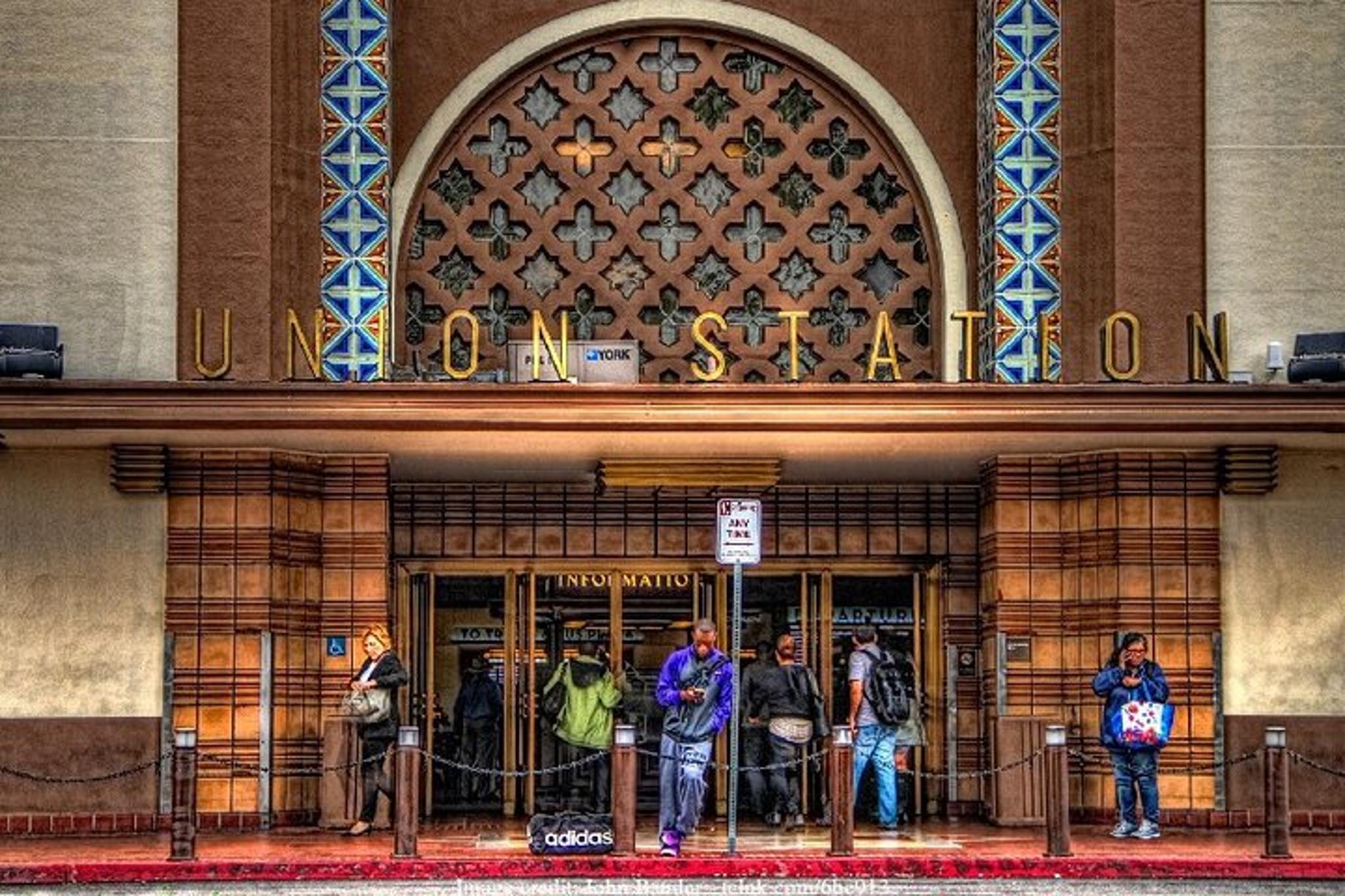 Los Angeles Art Deco & Beaux Arts Architecture Walking Tour - Image 3