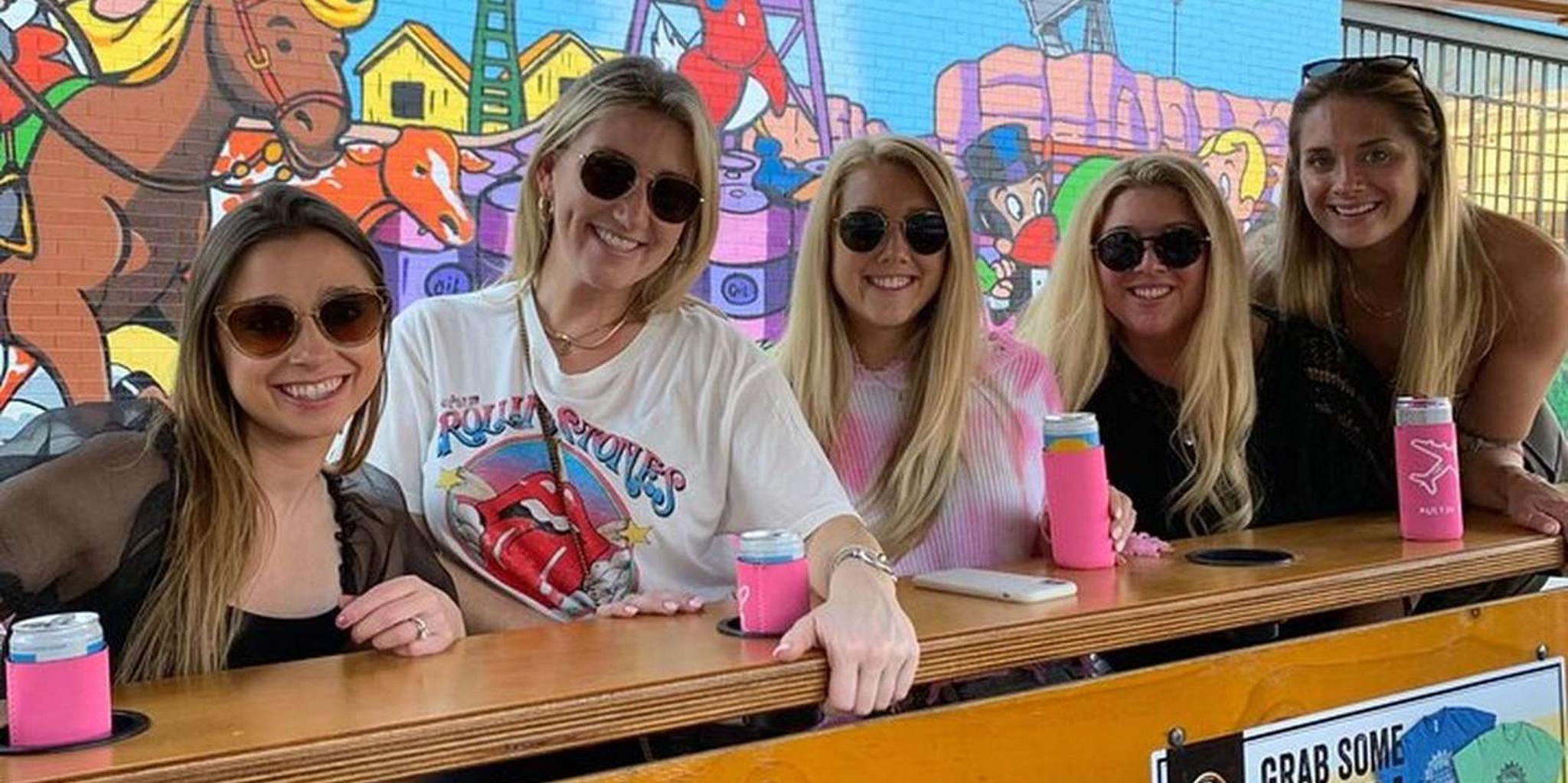 Austin Pedal Pub Party Bike Tour 2 hr - Image 6