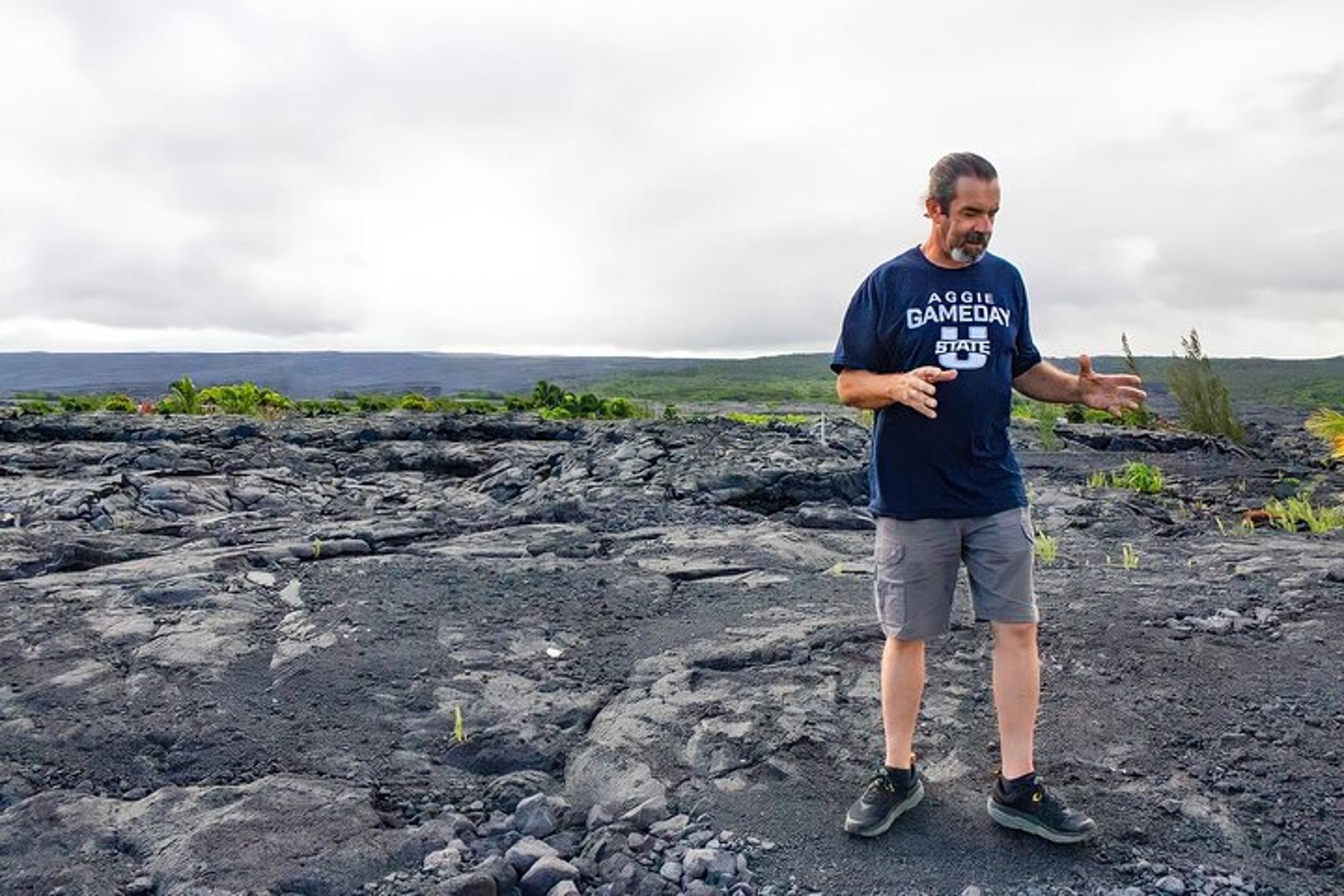 Big Island Custom Van Tour - Image 3