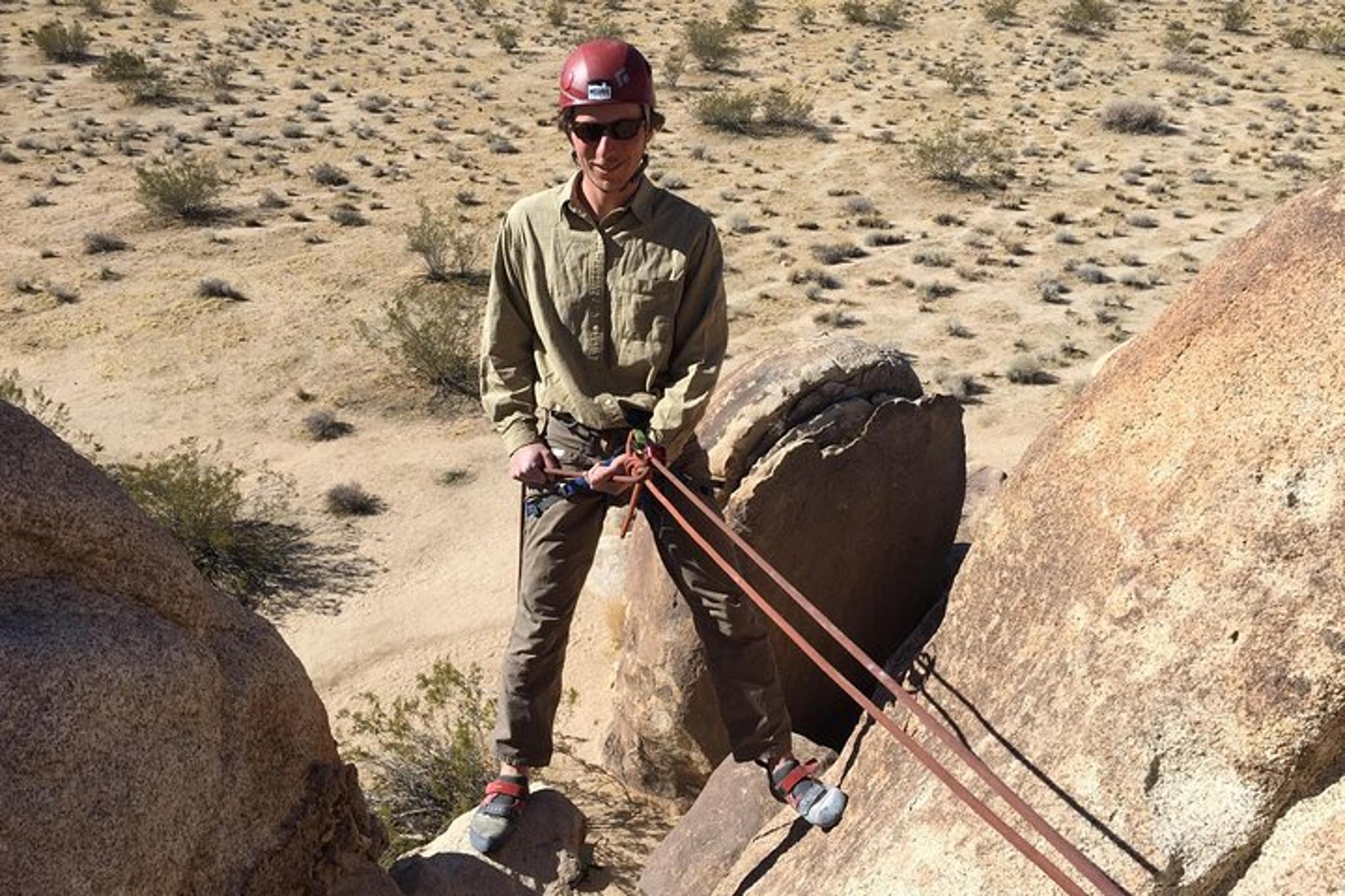 Joshua Tree Rock Climbing Adventure - Image 3