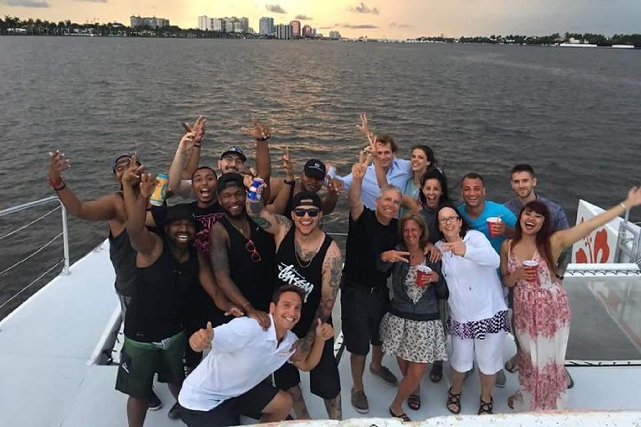 West Palm Beach Sunset Cruise