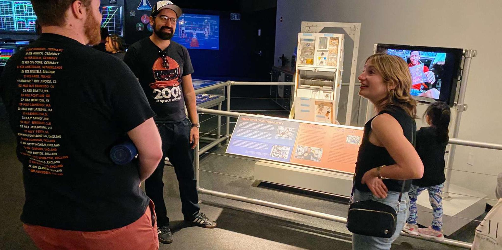 Los Angeles Expo Park Space & Dinosaurs Tour - Image 6