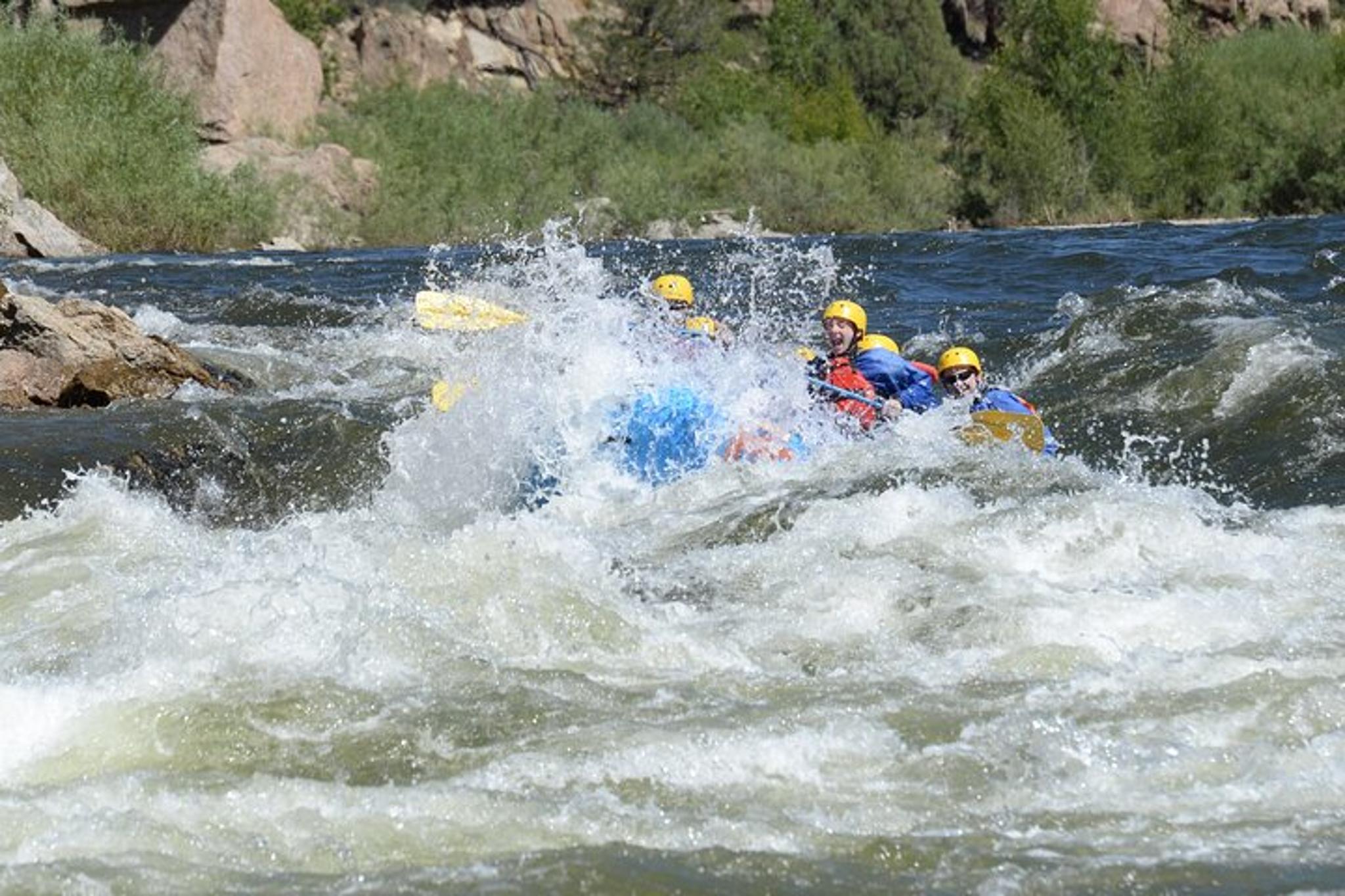 Browns Canyon Rafting Adventure - Image 2