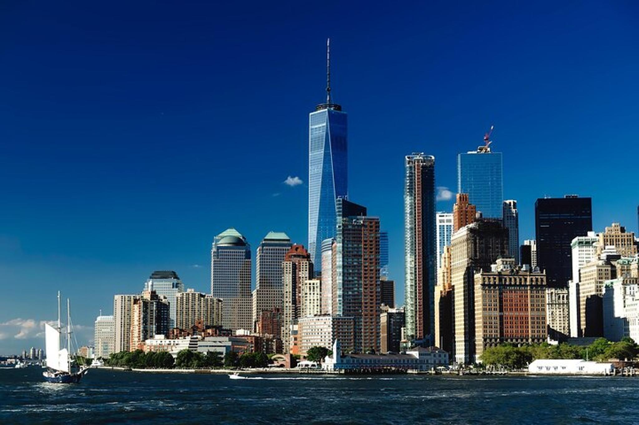 New York City Statue of Liberty Sightseeing Cruise - Image 4